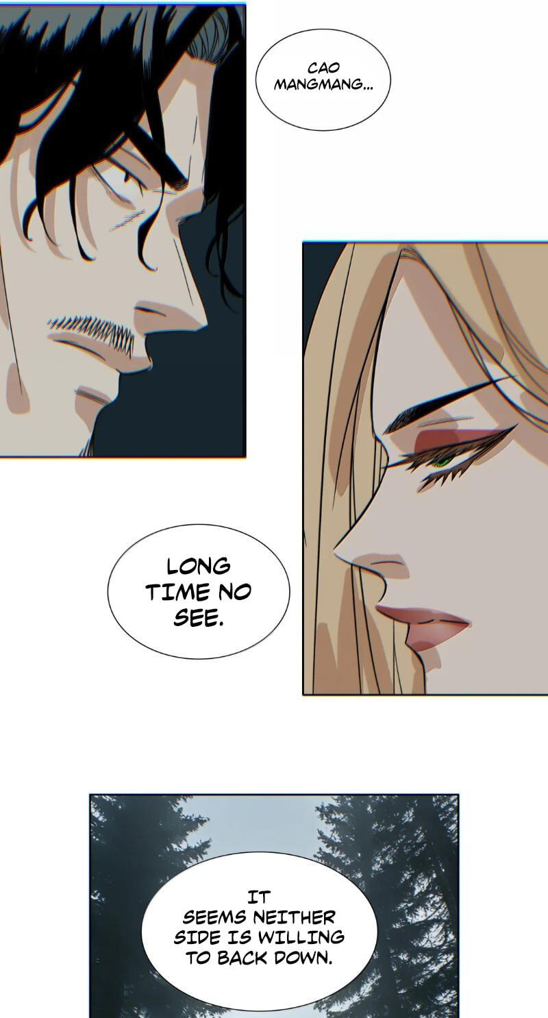 Dragon Rearing꞉ Scales Against the Sky Chapter 30 page 51 - 