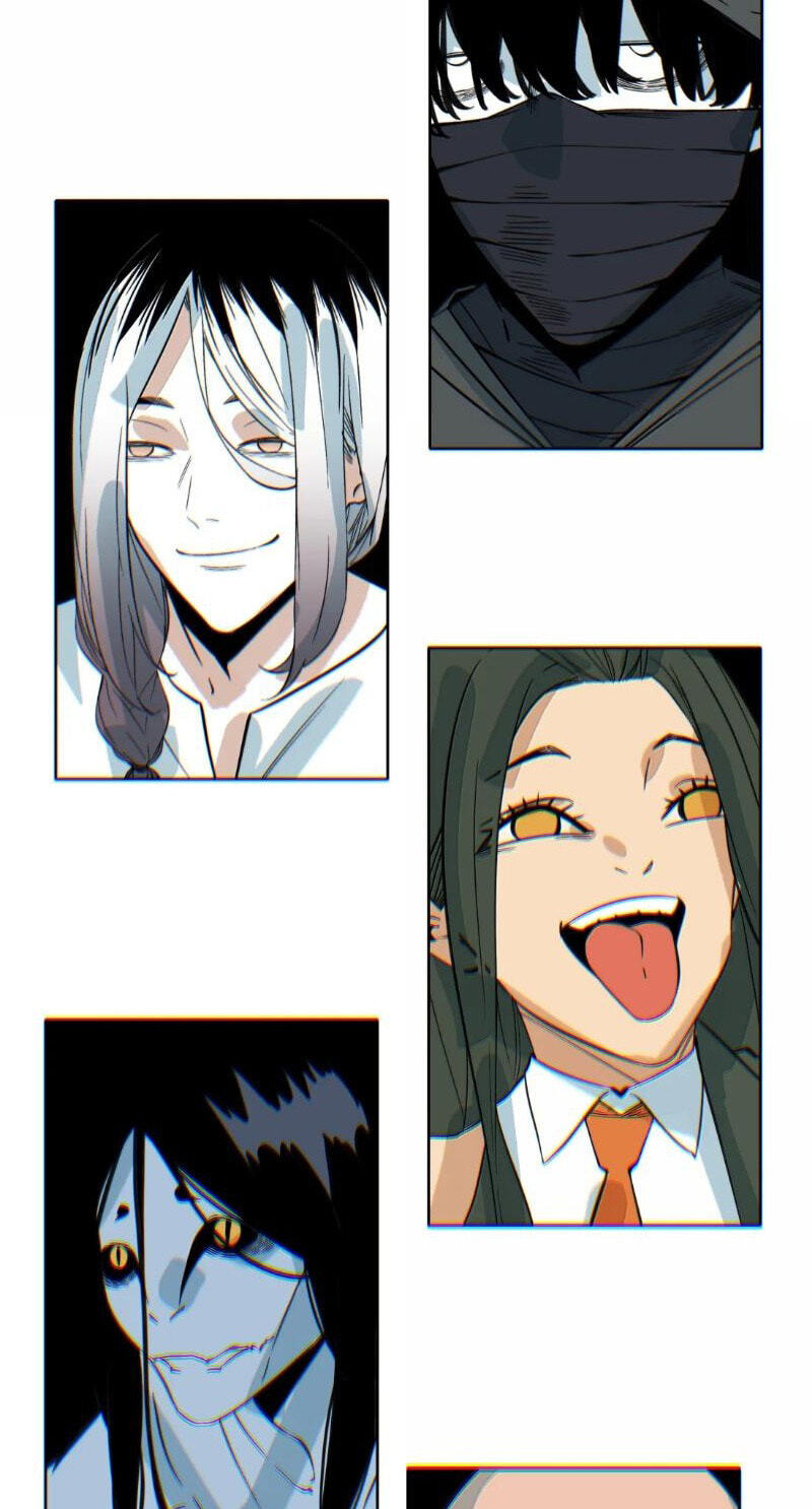 Dragon Rearing꞉ Scales Against the Sky Chapter 30 page 55 - 