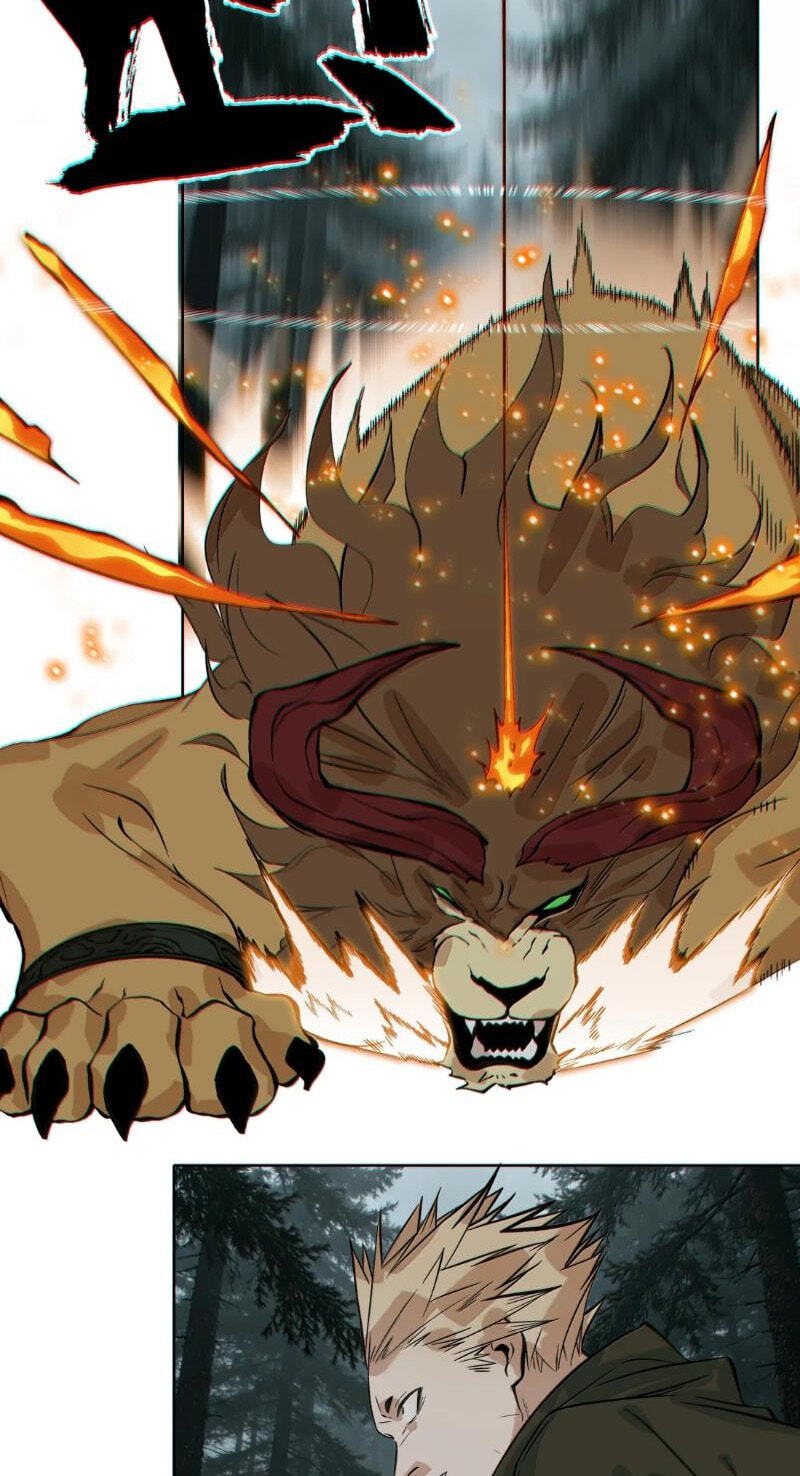 Dragon Rearing꞉ Scales Against the Sky Chapter 30 page 9 - 