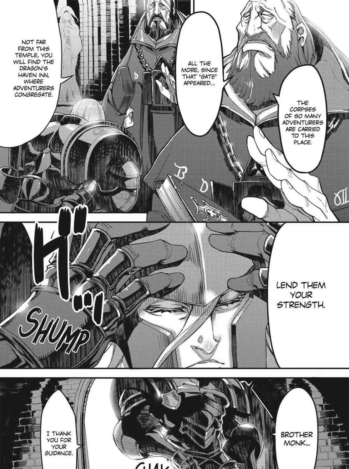 Dragon's Crown Chapter 1 page 11 - 