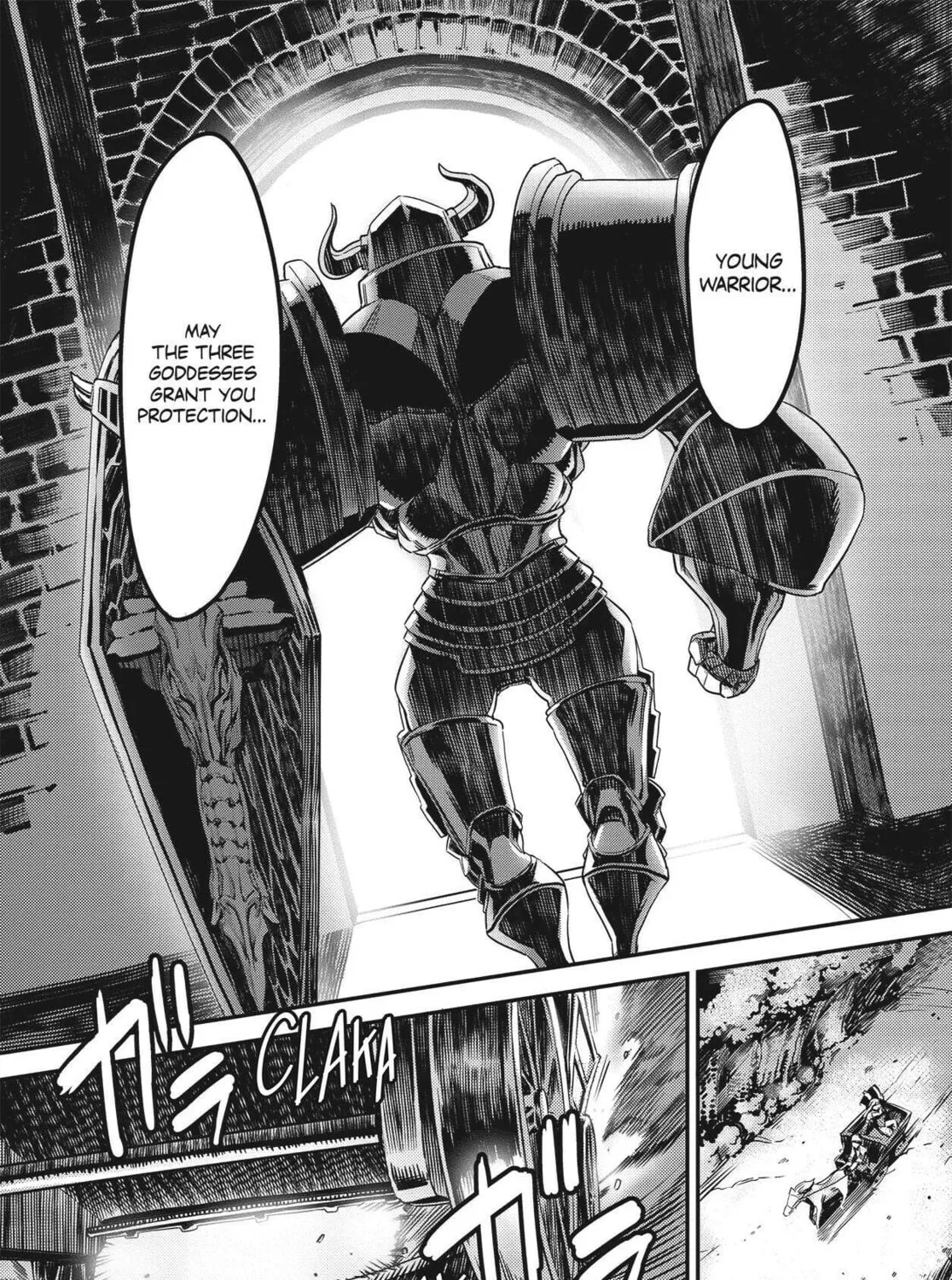 Dragon's Crown Chapter 1 page 13 - 
