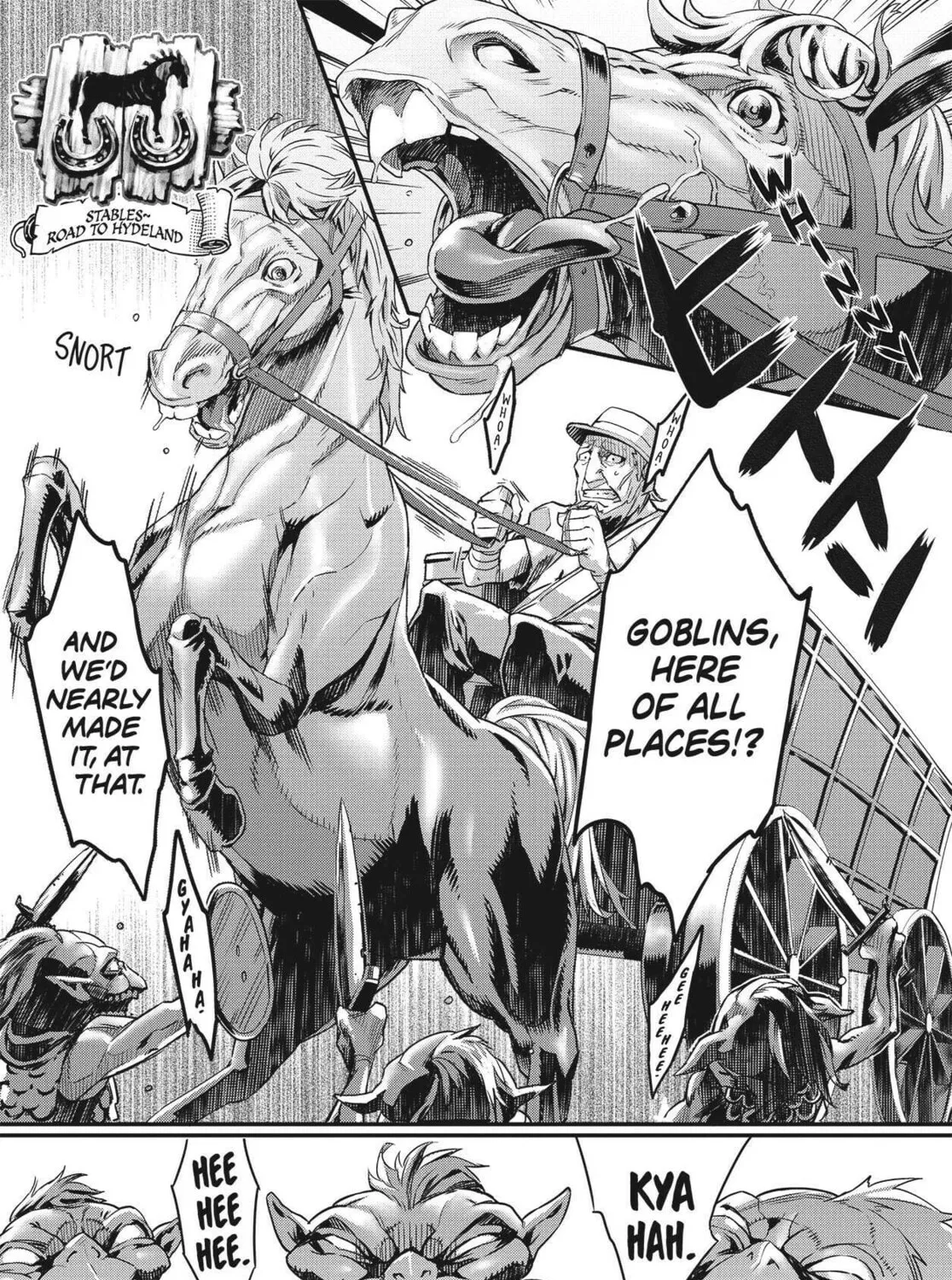 Dragon's Crown Chapter 1 page 15 - 