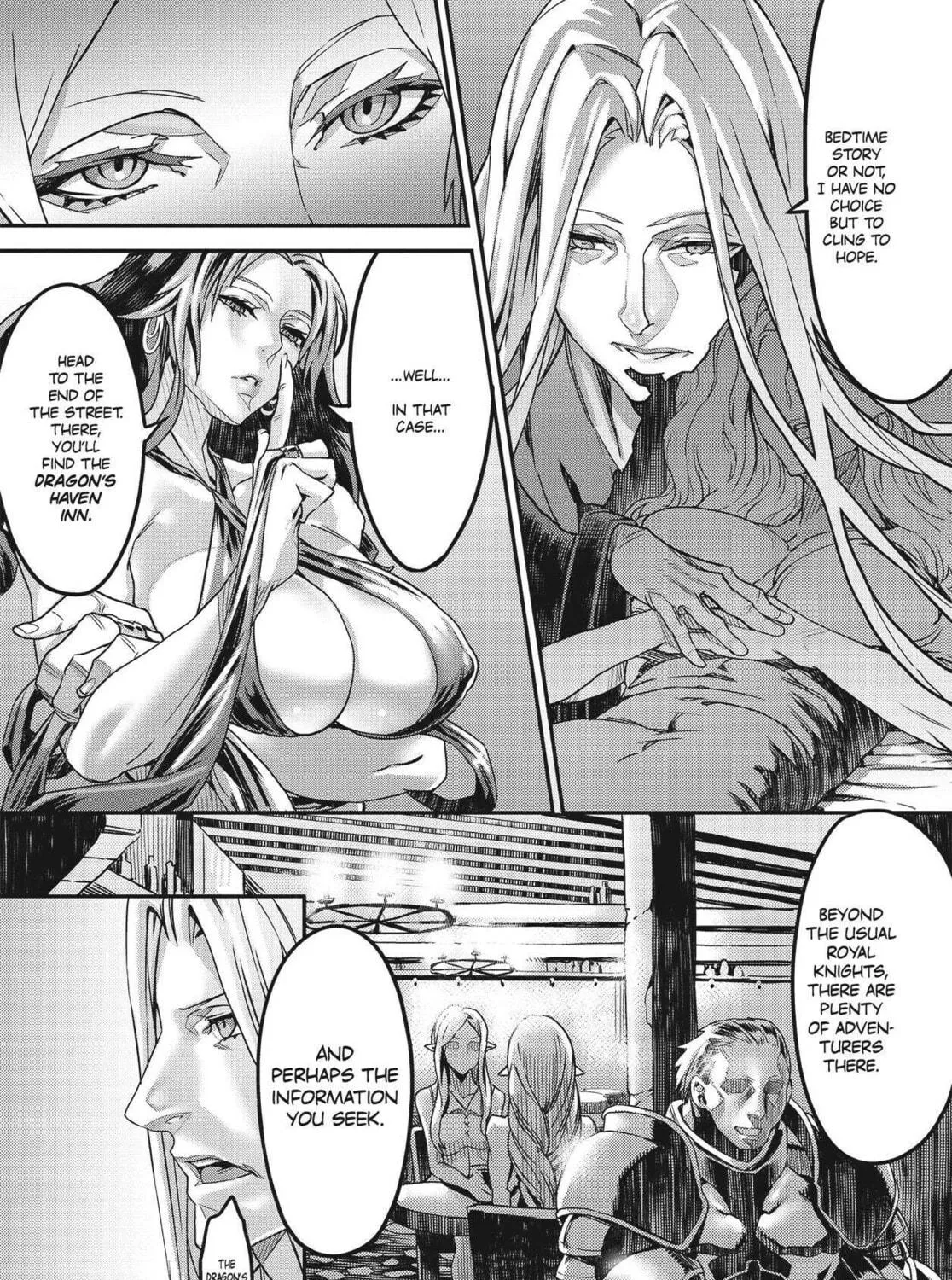 Dragon's Crown Chapter 1 page 29 - 