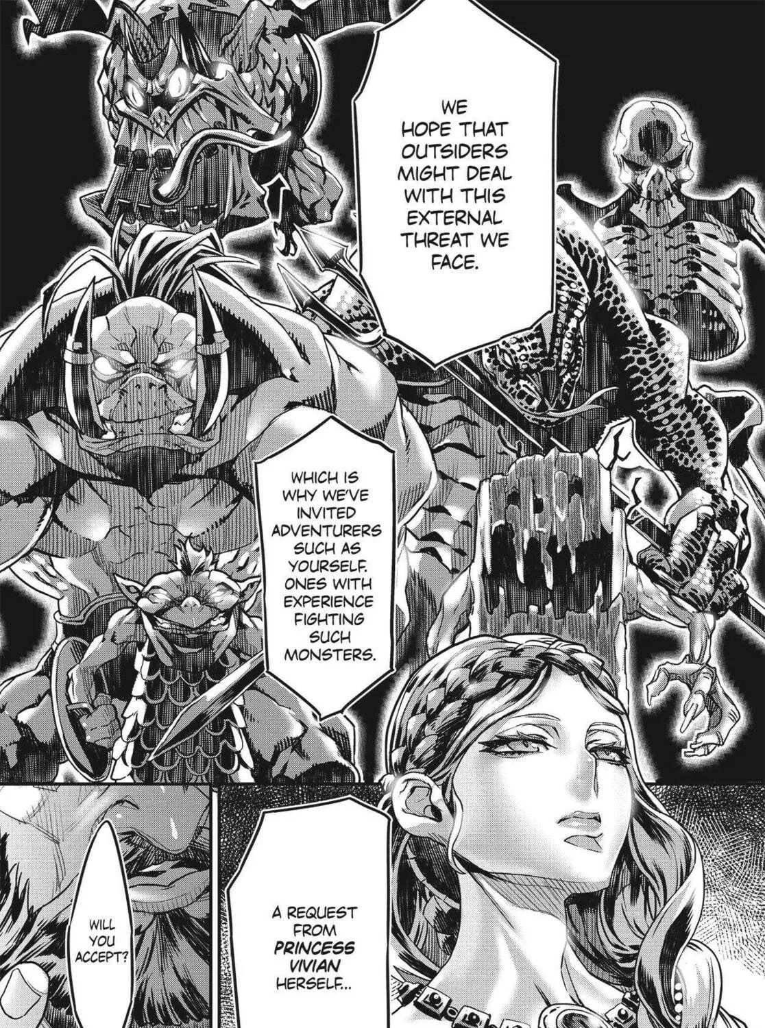 Dragon's Crown Chapter 1 page 35 - 