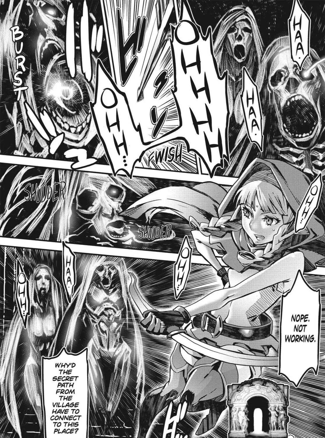 Dragon's Crown Chapter 1 page 41 - 