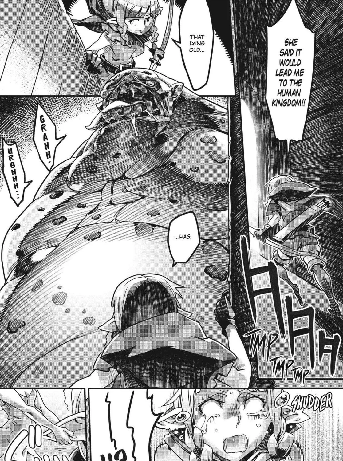 Dragon's Crown Chapter 1 page 43 - 