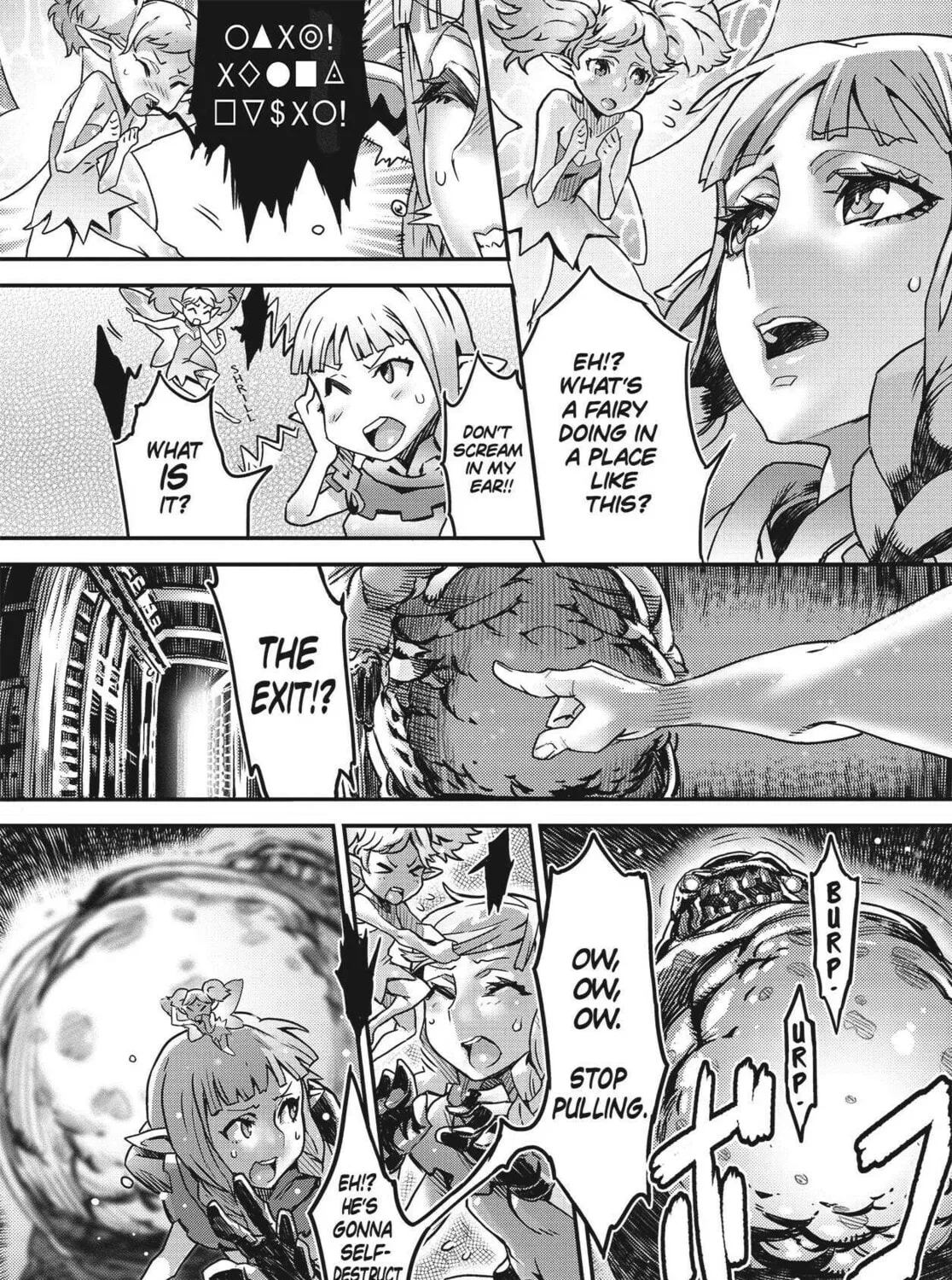 Dragon's Crown Chapter 1 page 45 - 