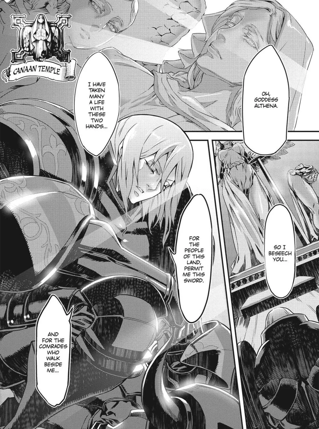 Dragon's Crown Chapter 1 page 7 - 
