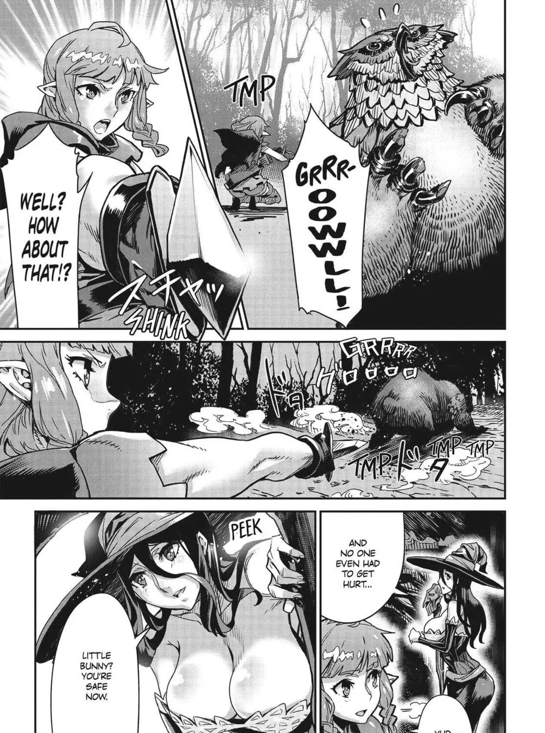 Dragon's Crown Chapter 10 page 17 - 