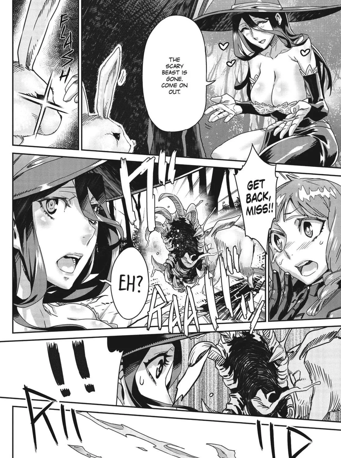 Dragon's Crown Chapter 10 page 19 - 
