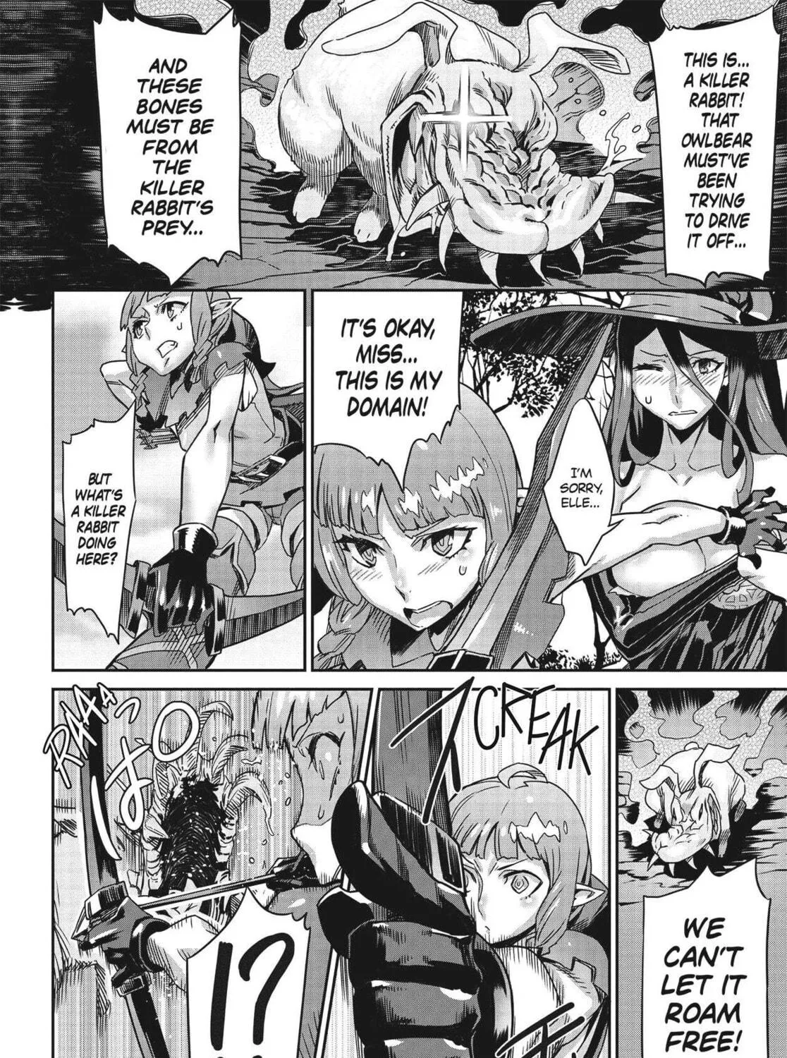Dragon's Crown Chapter 10 page 23 - 