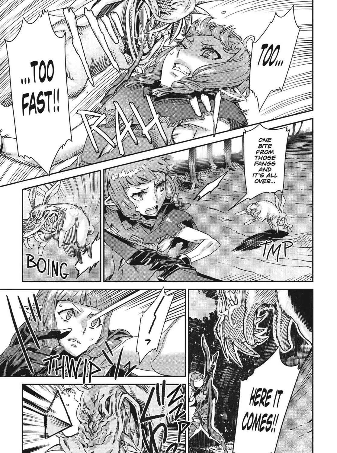 Dragon's Crown Chapter 10 page 25 - 