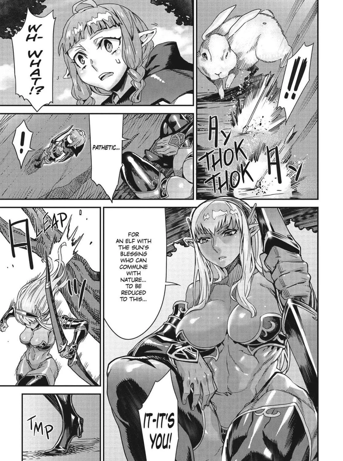 Dragon's Crown Chapter 10 page 29 - 