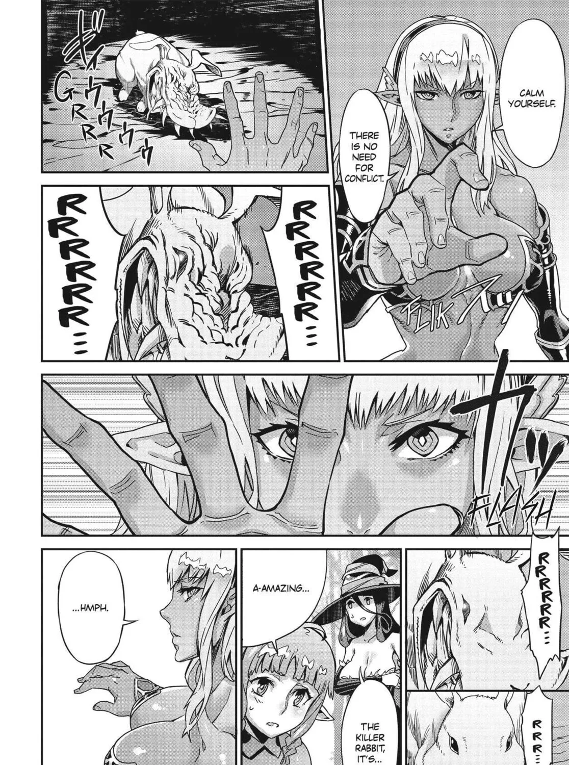 Dragon's Crown Chapter 10 page 31 - 