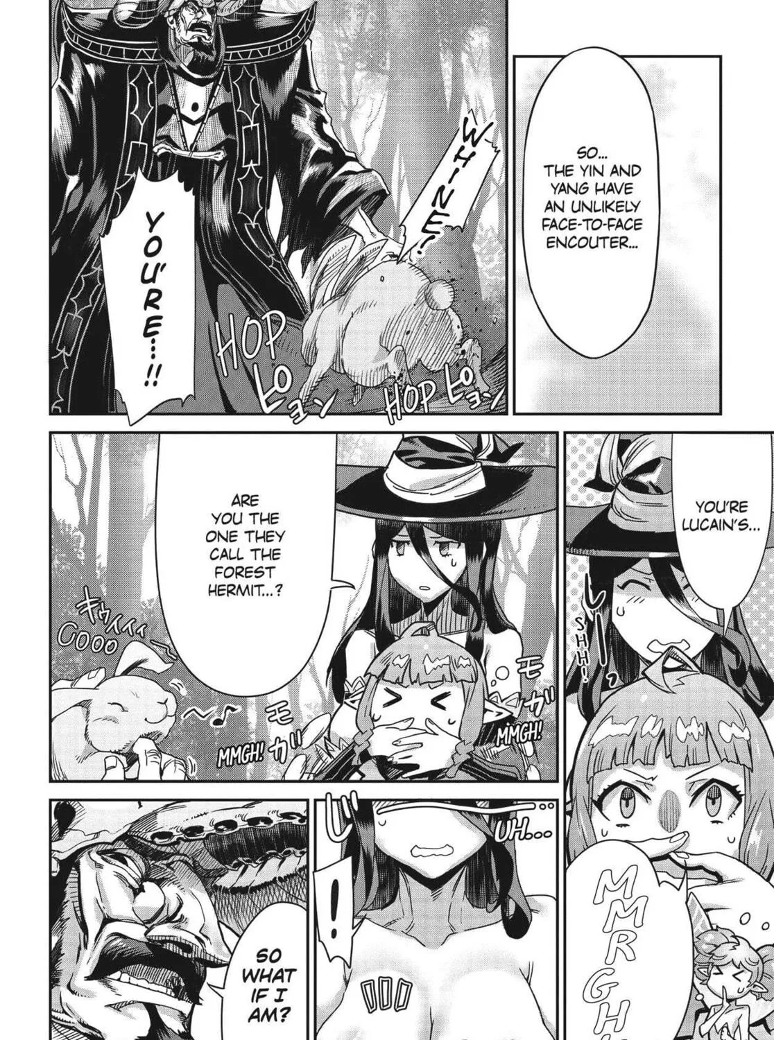 Dragon's Crown Chapter 10 page 35 - 