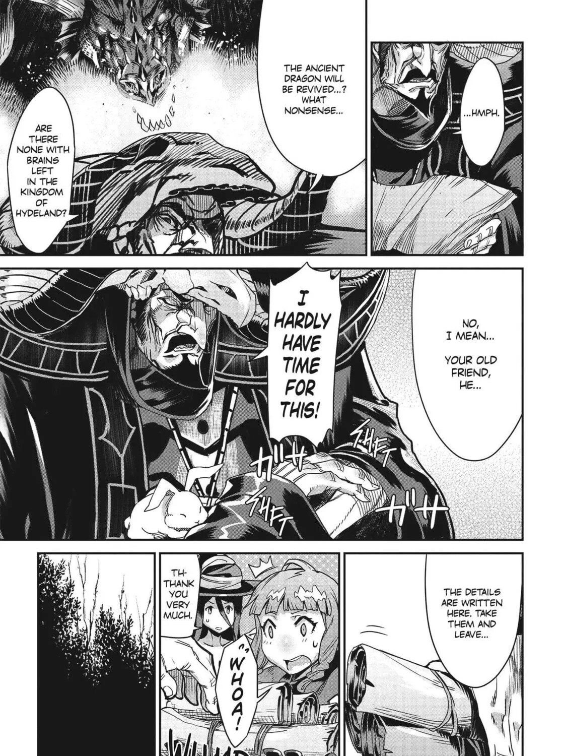 Dragon's Crown Chapter 10 page 37 - 