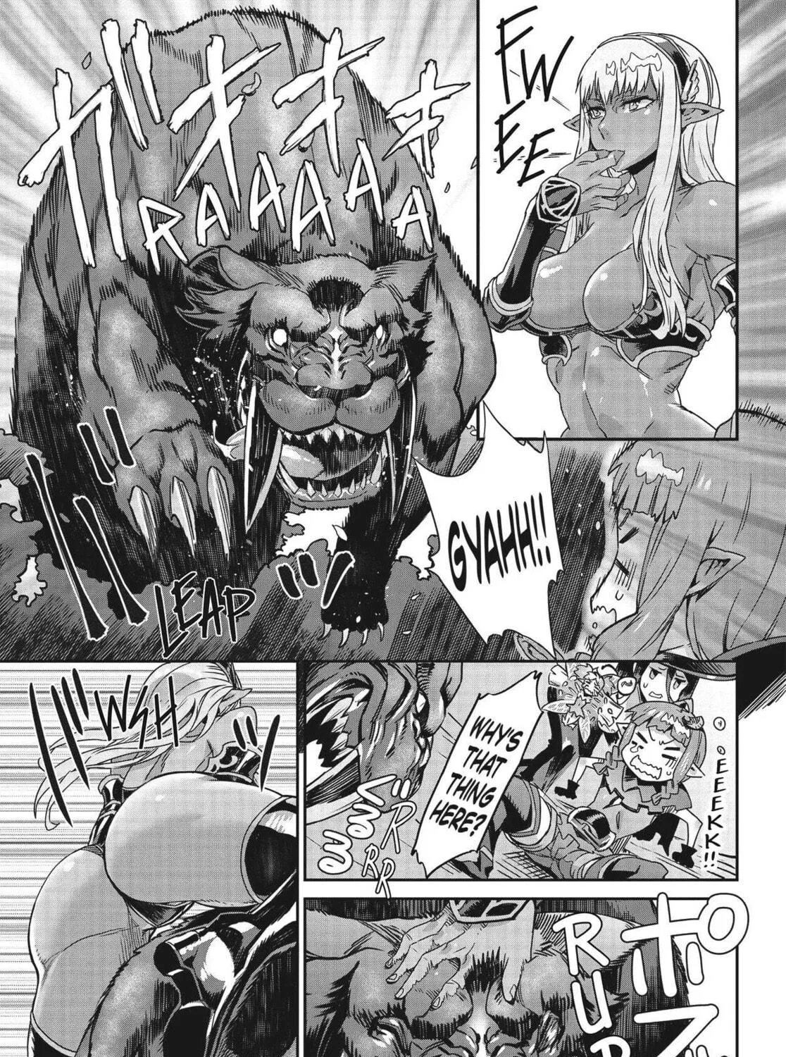 Dragon's Crown Chapter 10 page 41 - 