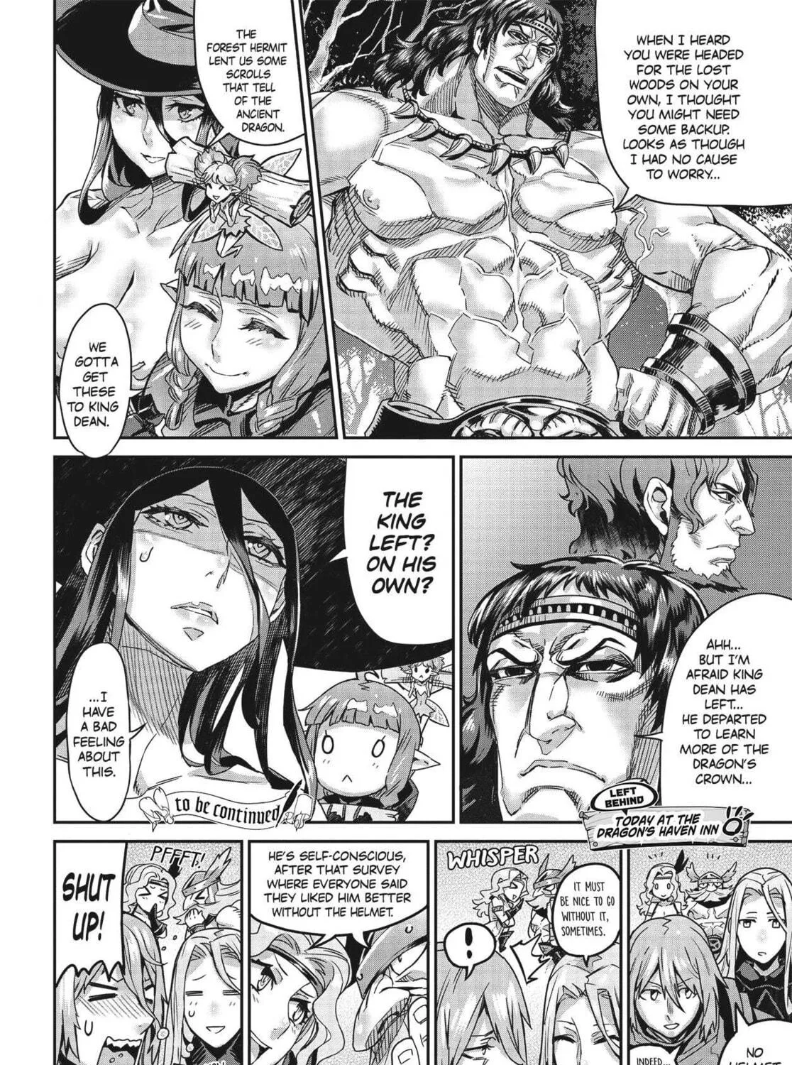 Dragon's Crown Chapter 10 page 47 - 