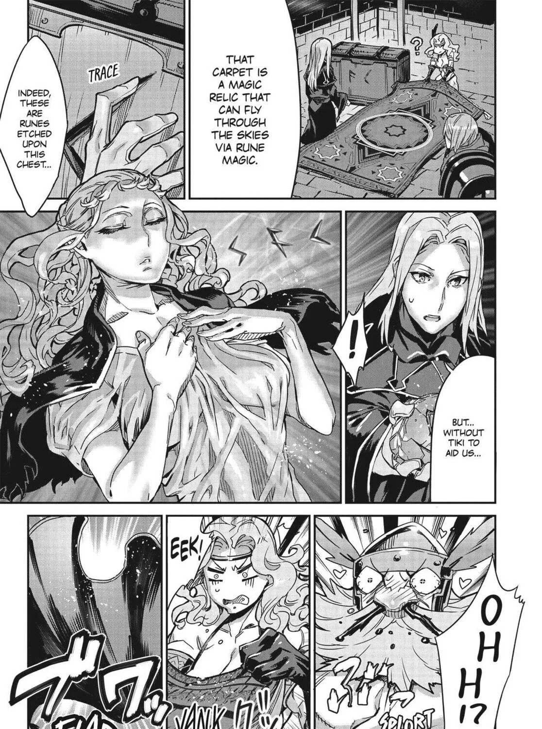 Dragon's Crown Chapter 11 page 17 - 