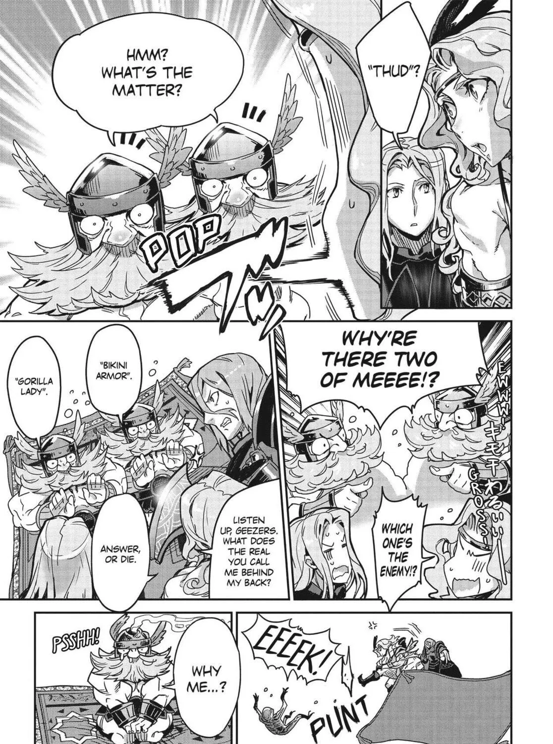 Dragon's Crown Chapter 11 page 29 - 