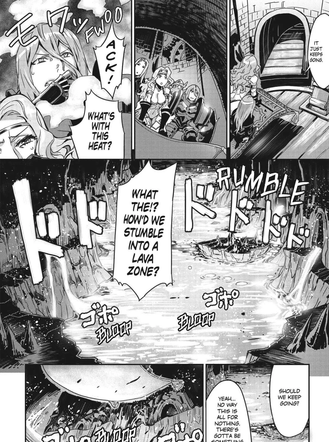 Dragon's Crown Chapter 11 page 31 - 