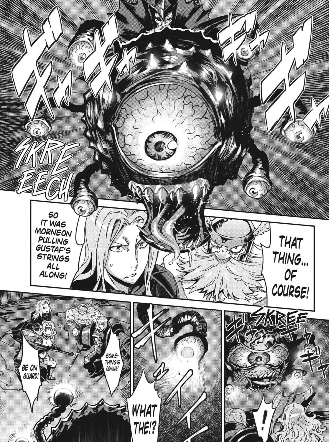 Dragon's Crown Chapter 11 page 39 - 