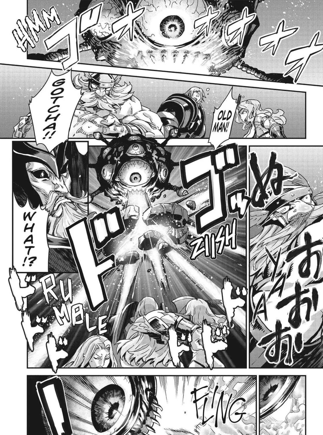 Dragon's Crown Chapter 11 page 47 - 