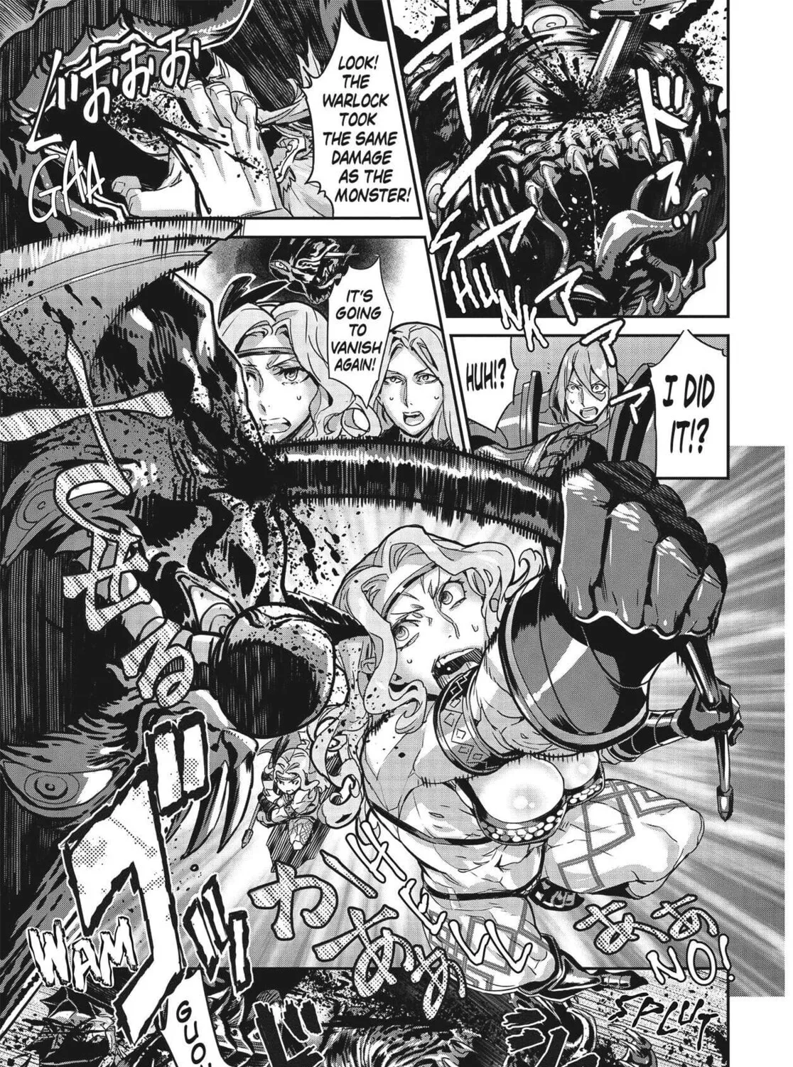 Dragon's Crown Chapter 11 page 49 - 