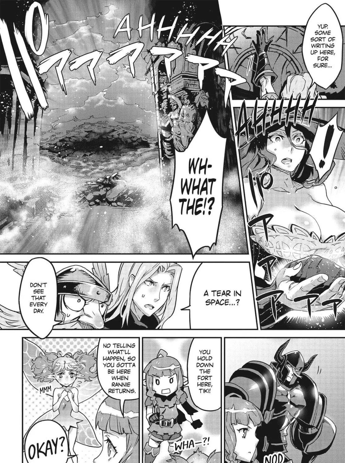 Dragon's Crown Chapter 12 page 11 - 