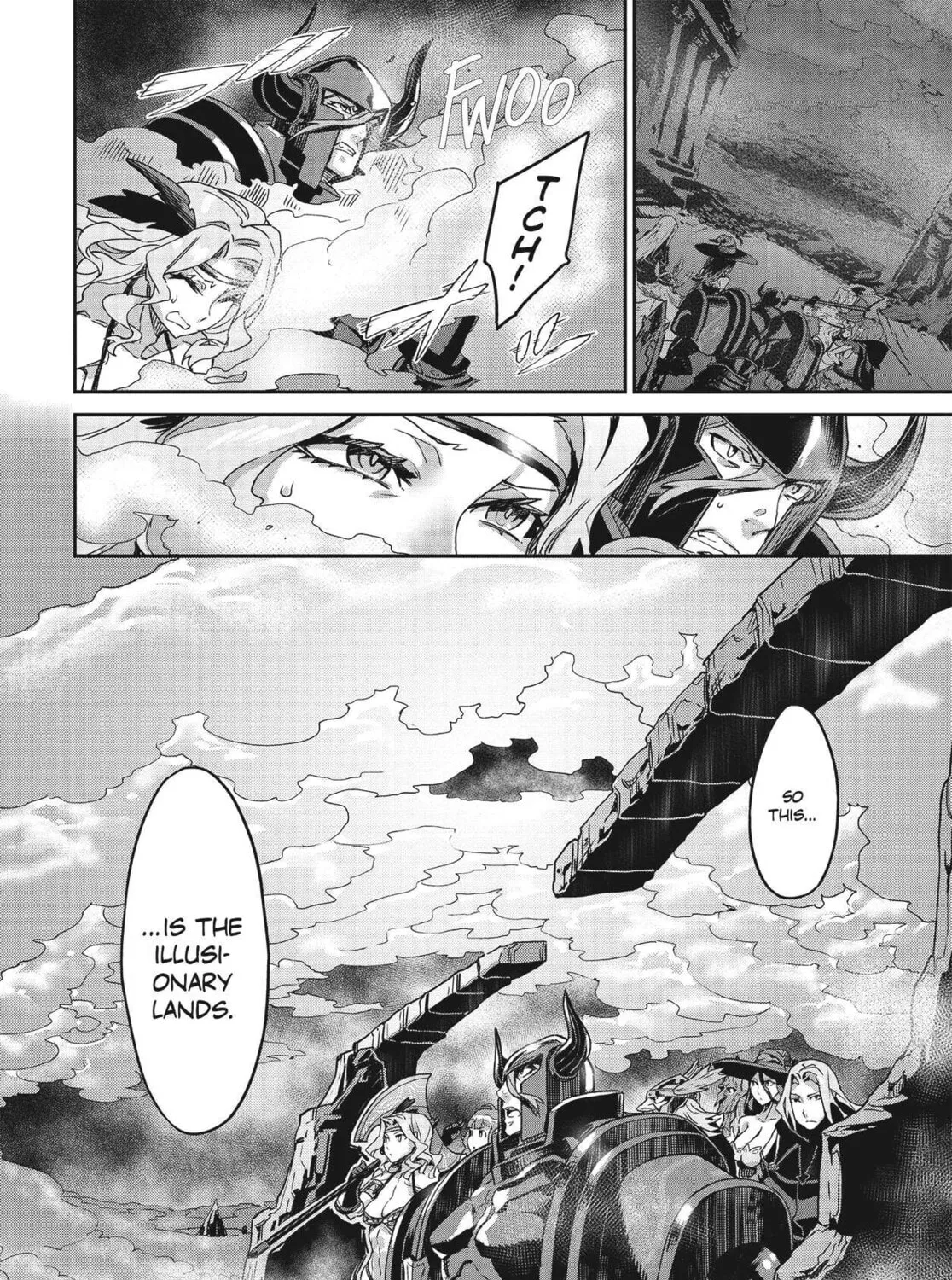 Dragon's Crown Chapter 12 page 15 - 
