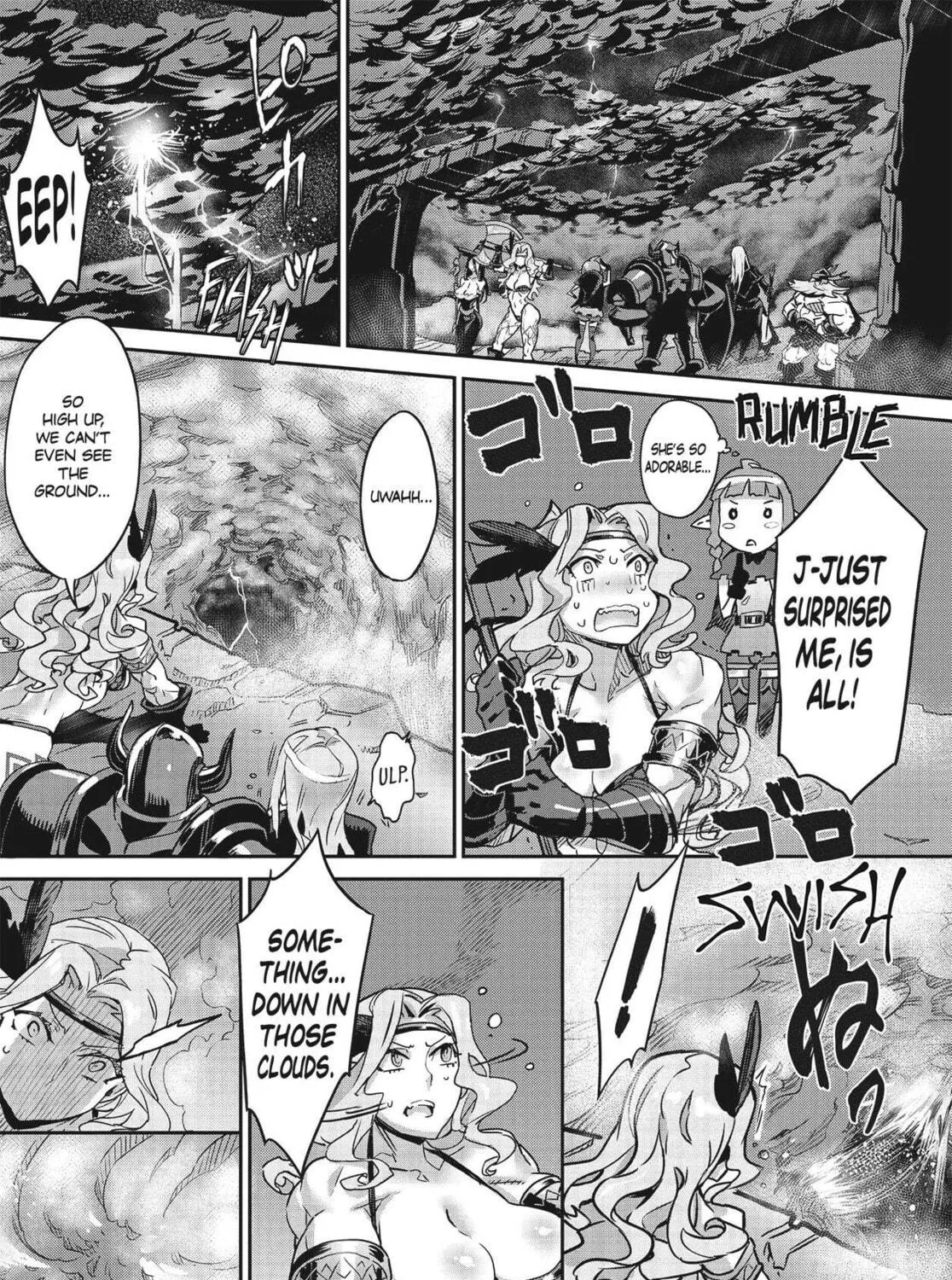 Dragon's Crown Chapter 12 page 17 - 