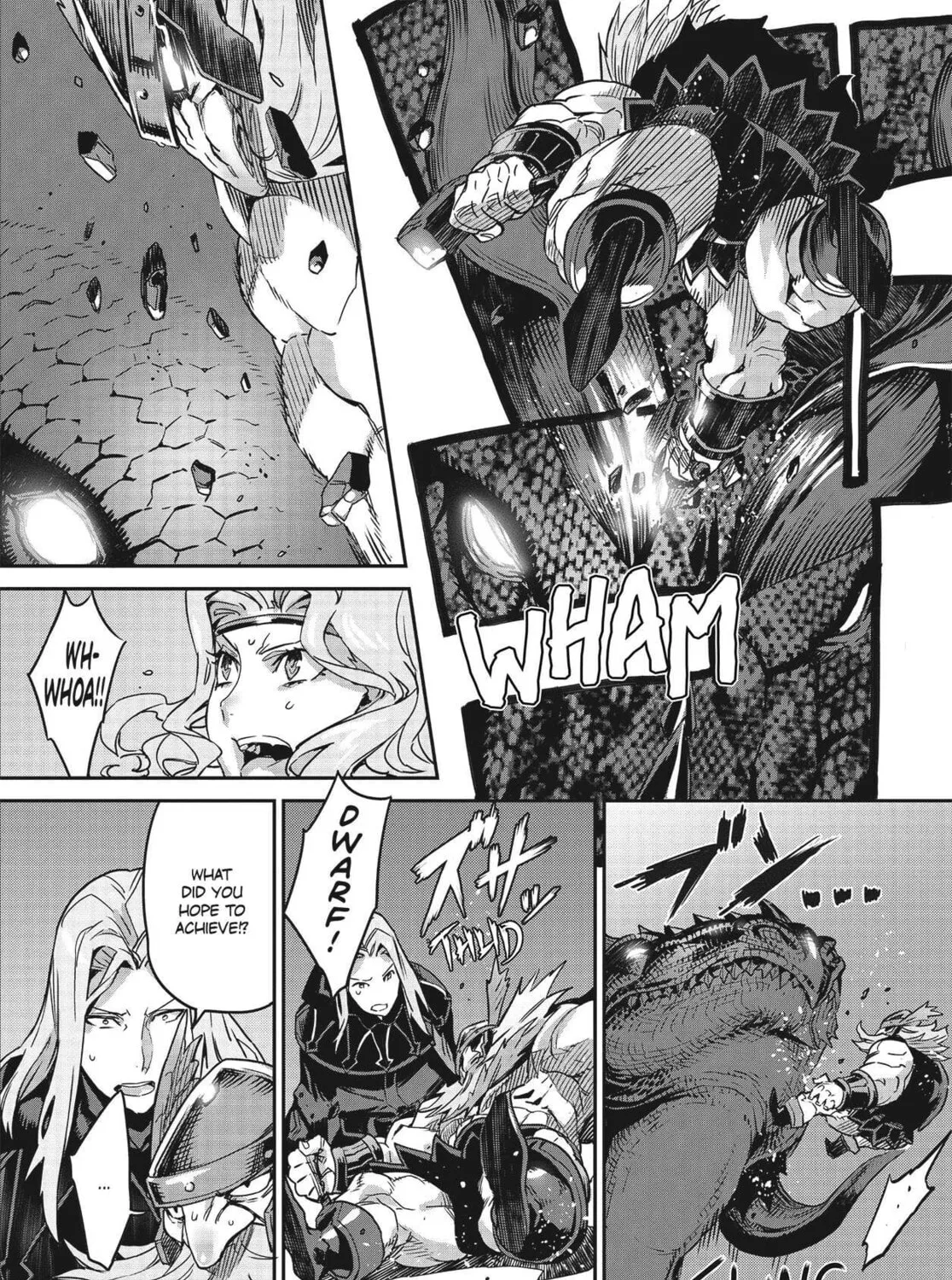 Dragon's Crown Chapter 12 page 21 - 