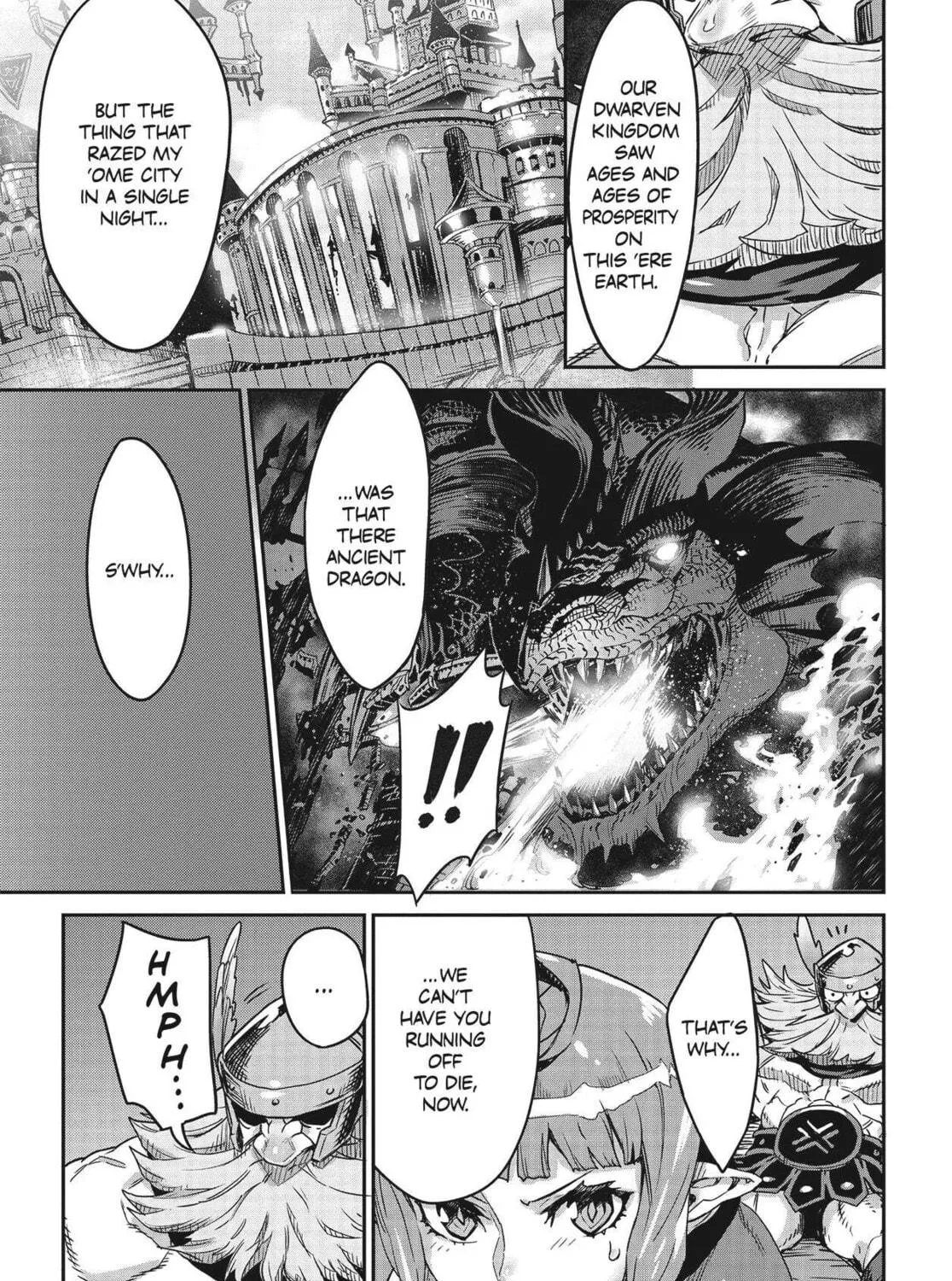 Dragon's Crown Chapter 12 page 23 - 