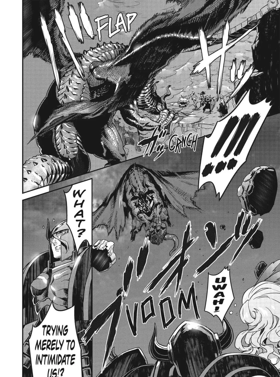 Dragon's Crown Chapter 12 page 25 - 