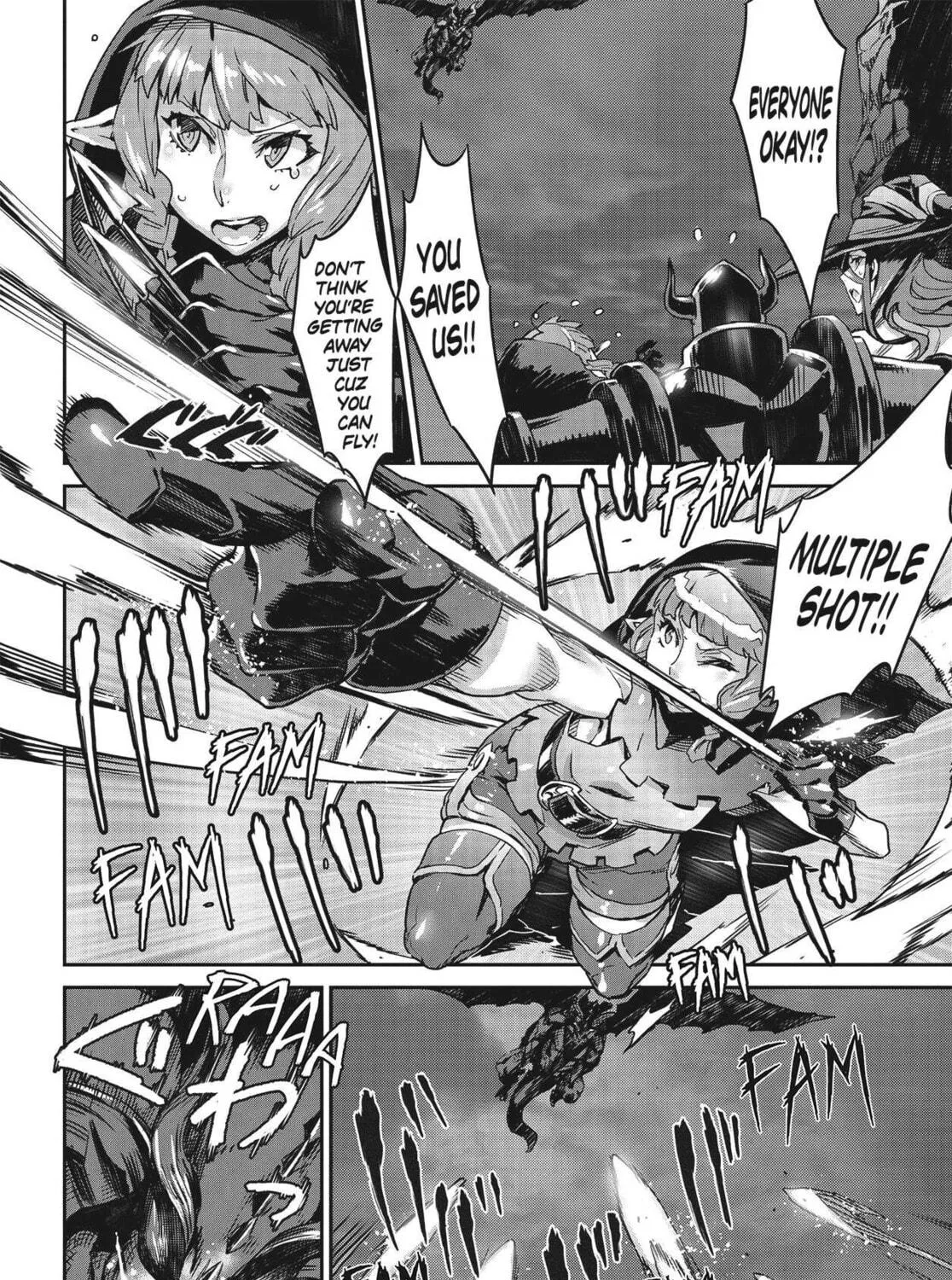 Dragon's Crown Chapter 12 page 29 - 