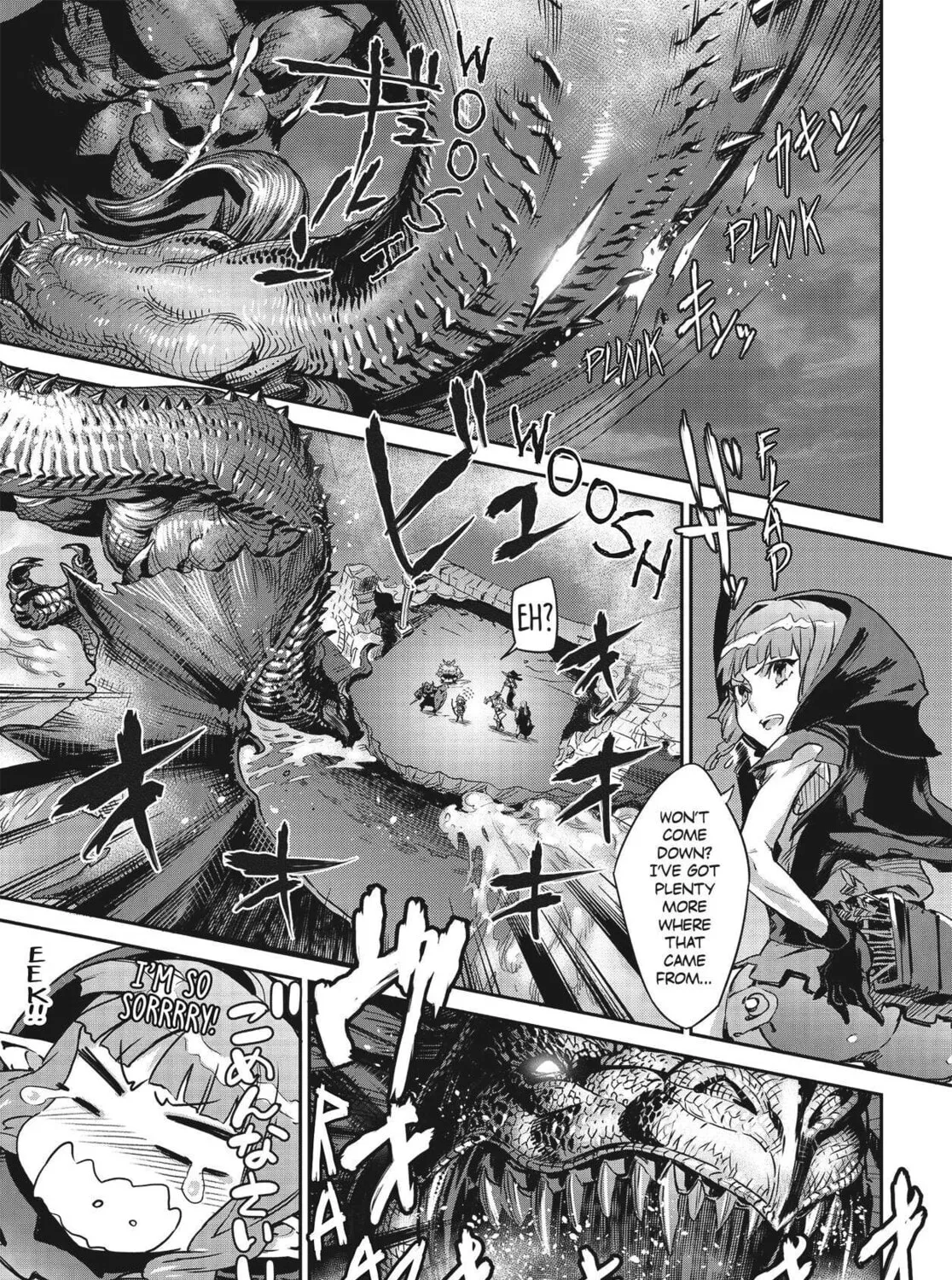 Dragon's Crown Chapter 12 page 31 - 