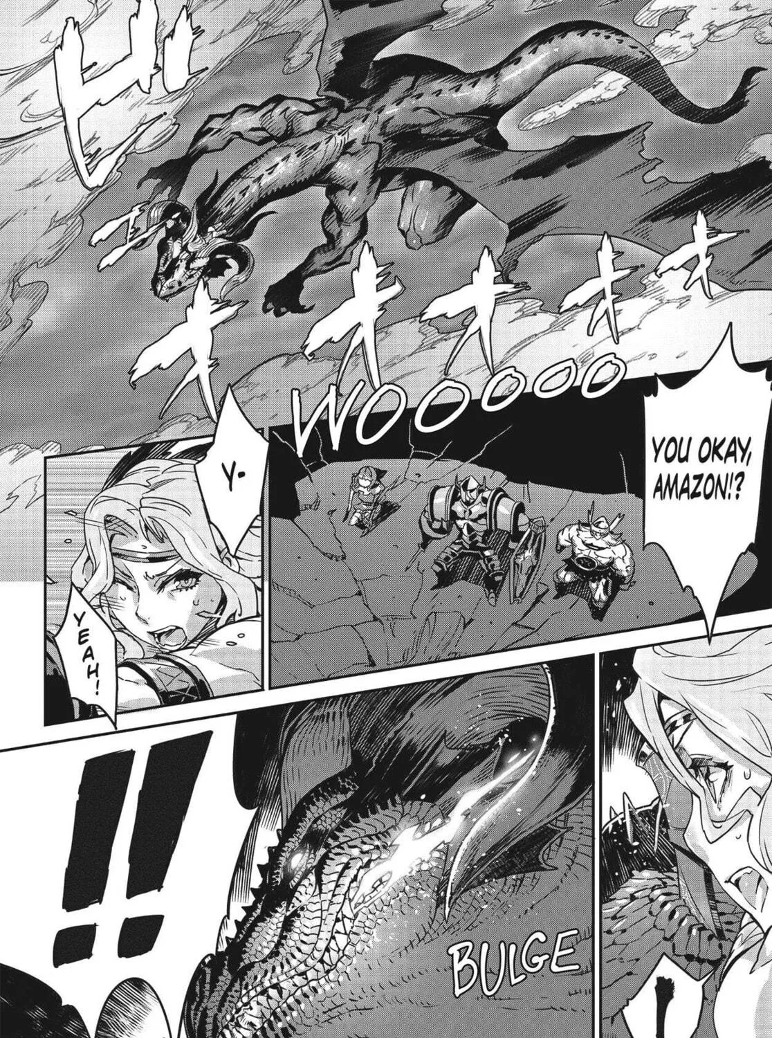 Dragon's Crown Chapter 12 page 41 - 