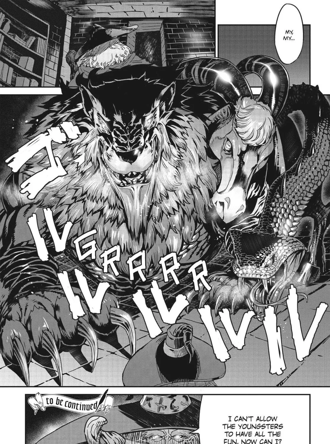 Dragon's Crown Chapter 12 page 45 - 