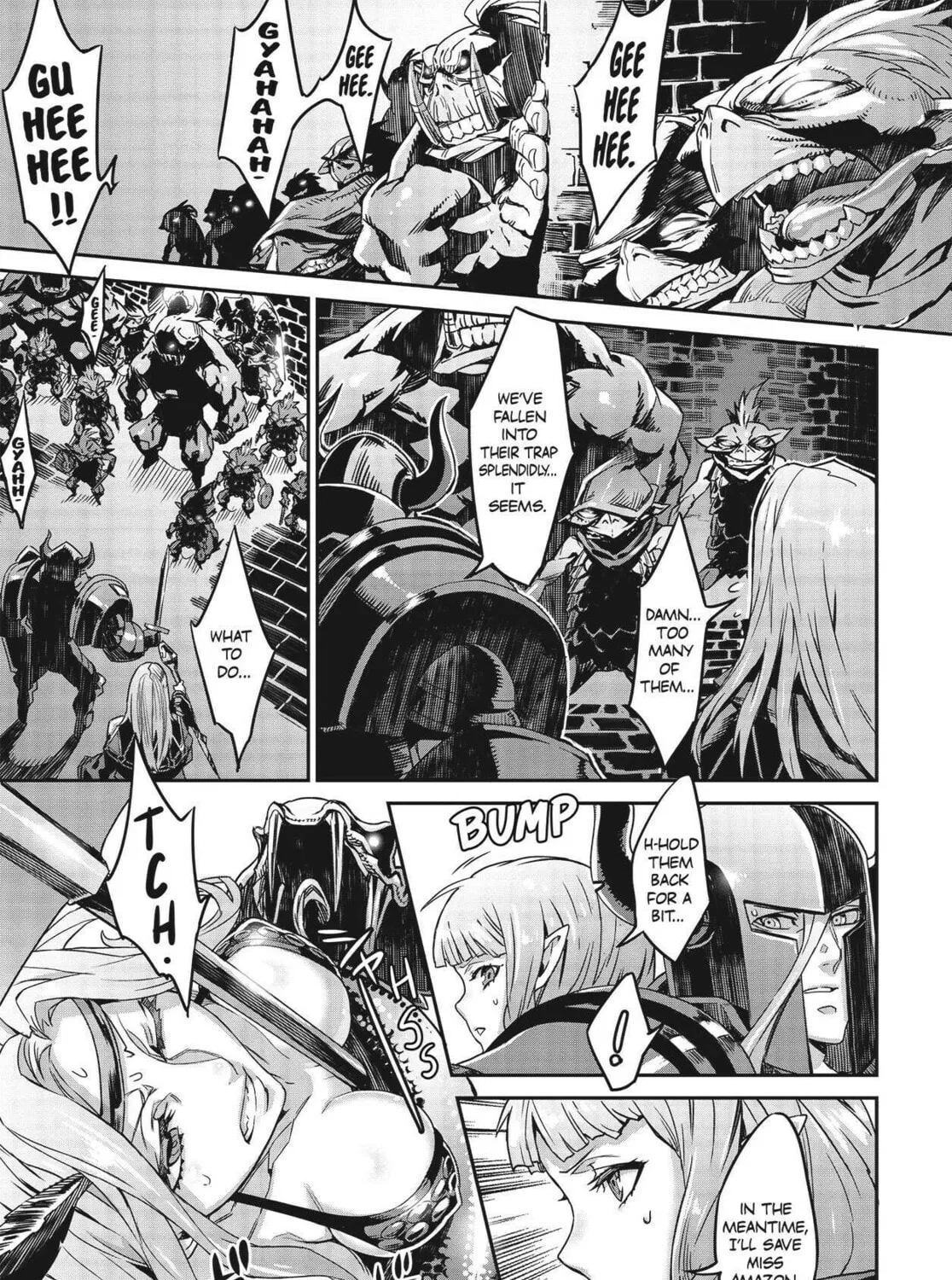 Dragon's Crown Chapter 2 page 13 - 