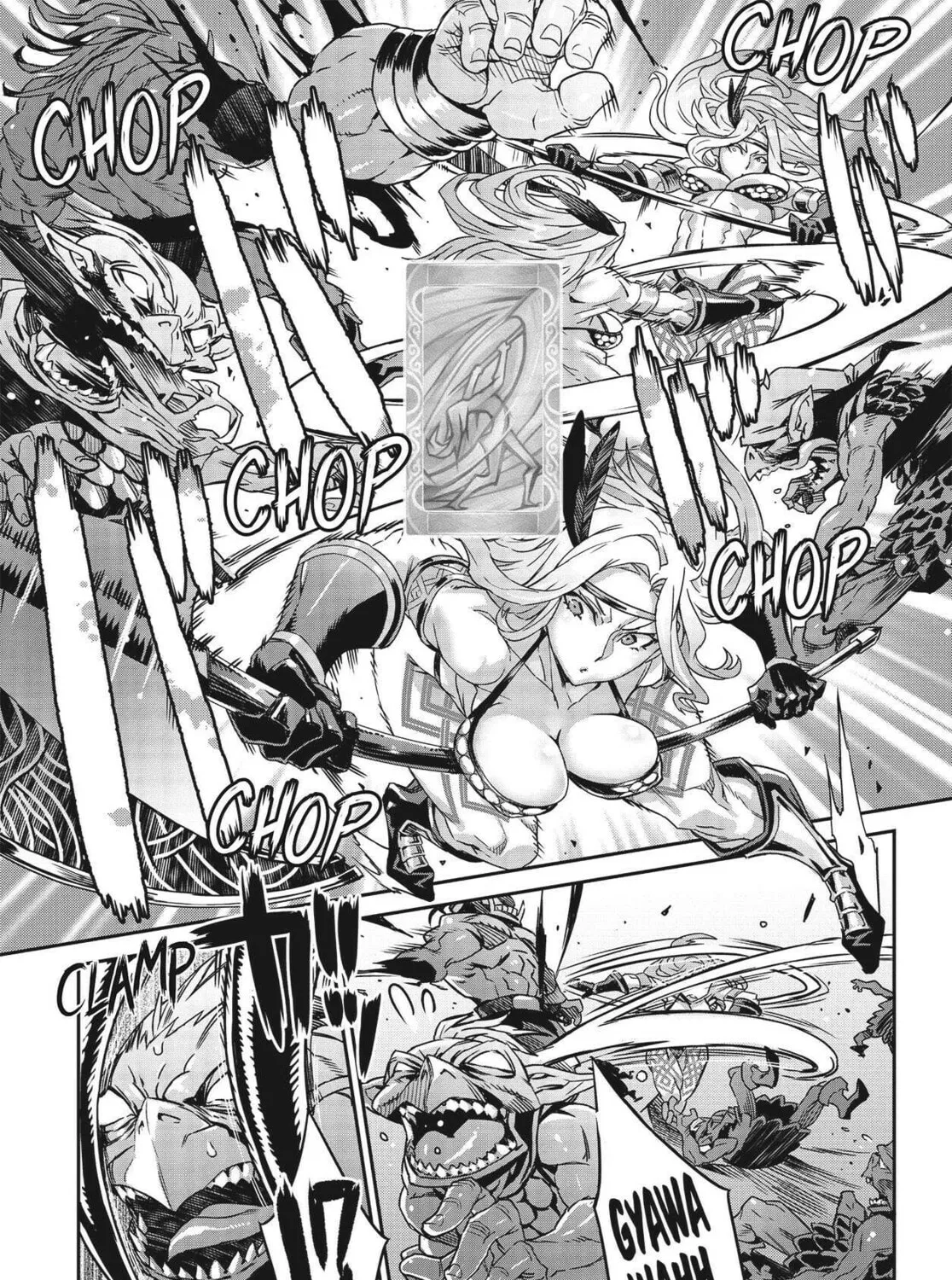 Dragon's Crown Chapter 2 page 19 - 