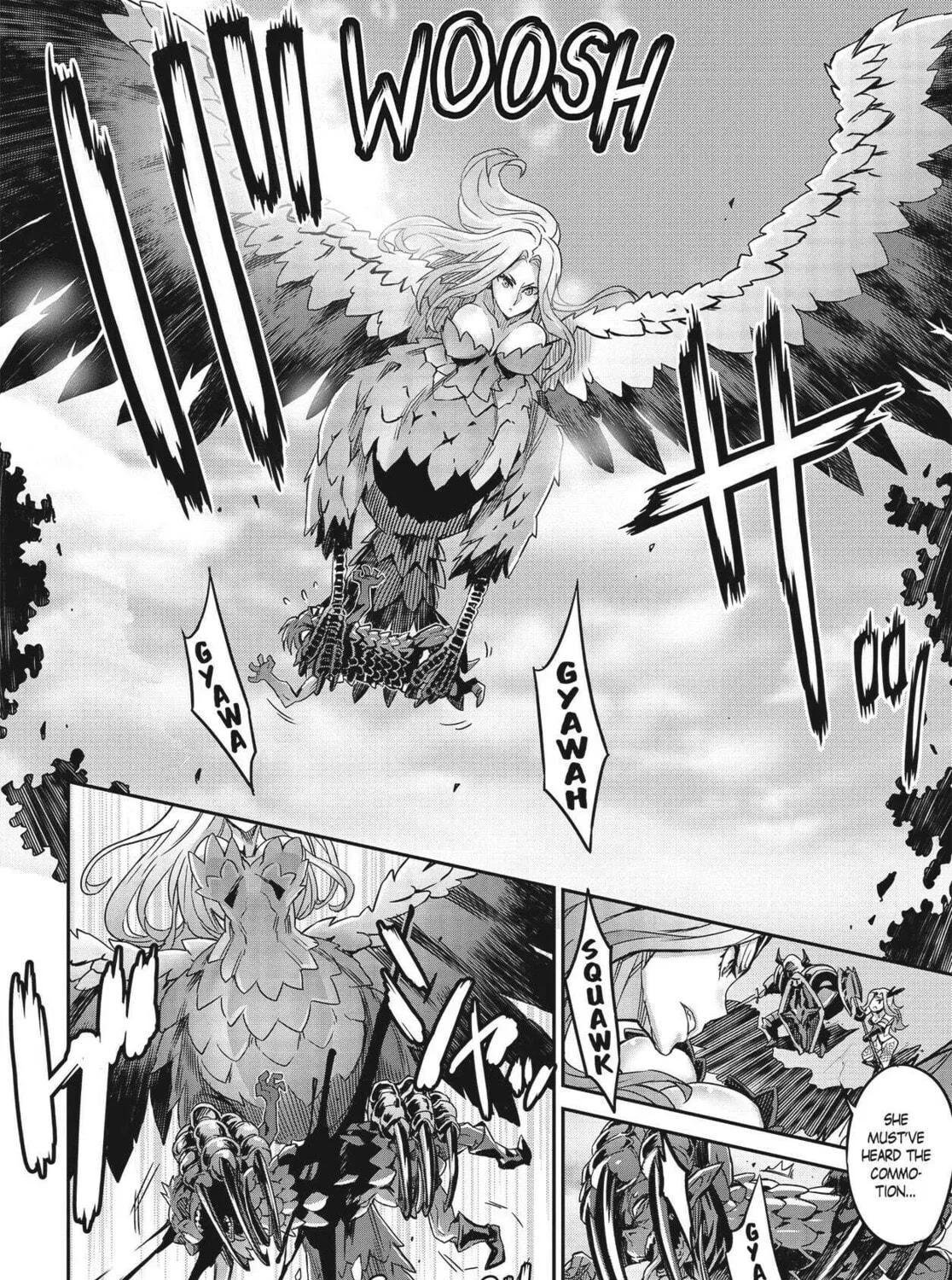 Dragon's Crown Chapter 2 page 23 - 