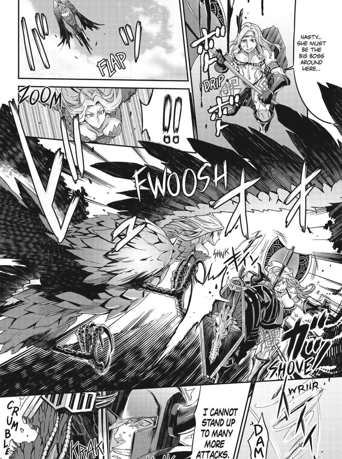 Dragon's Crown Chapter 2 page 25 - 