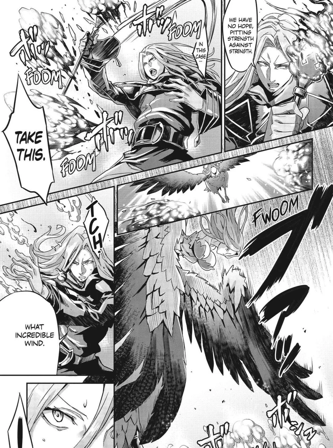 Dragon's Crown Chapter 2 page 27 - 