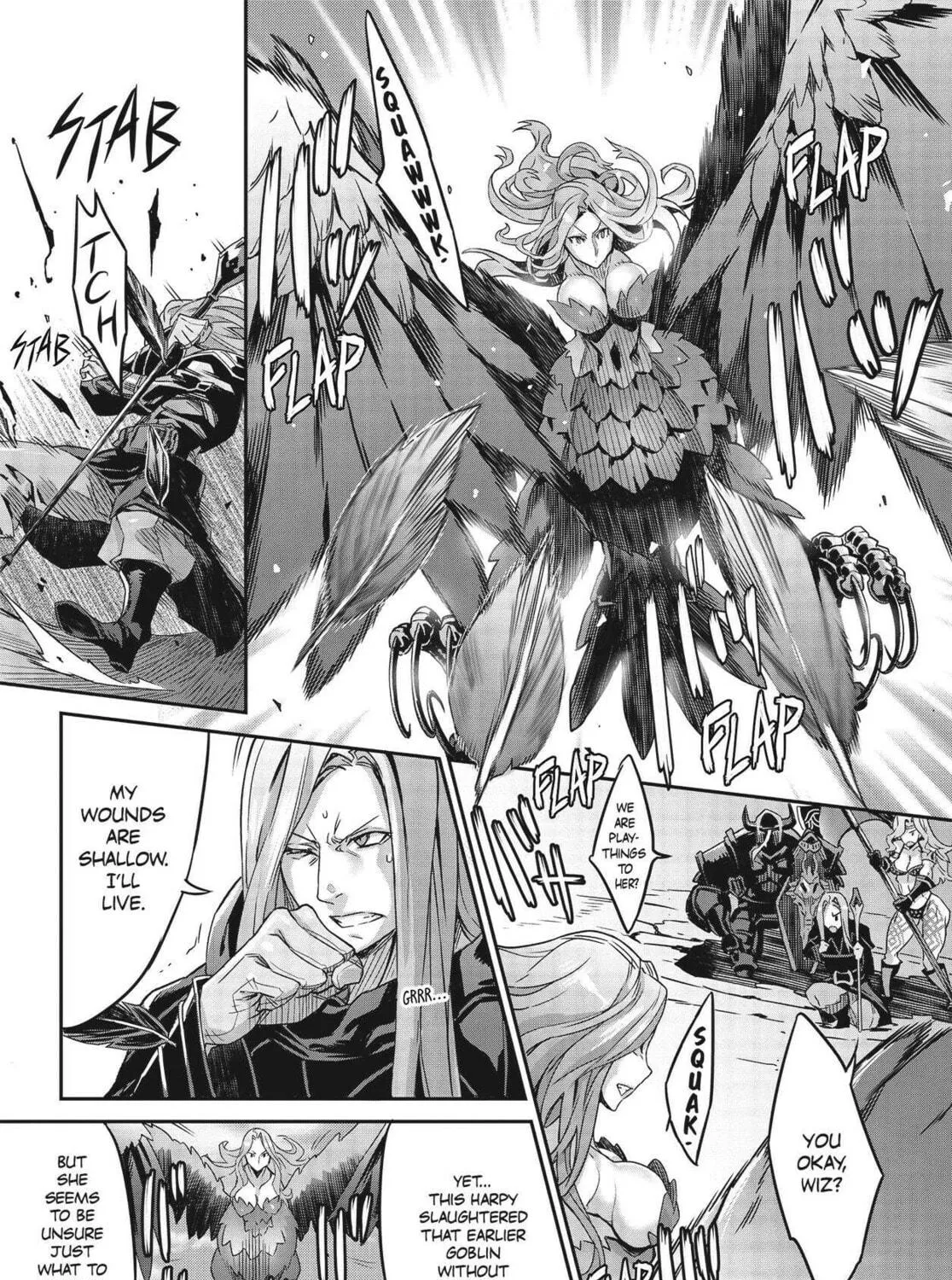 Dragon's Crown Chapter 2 page 29 - 