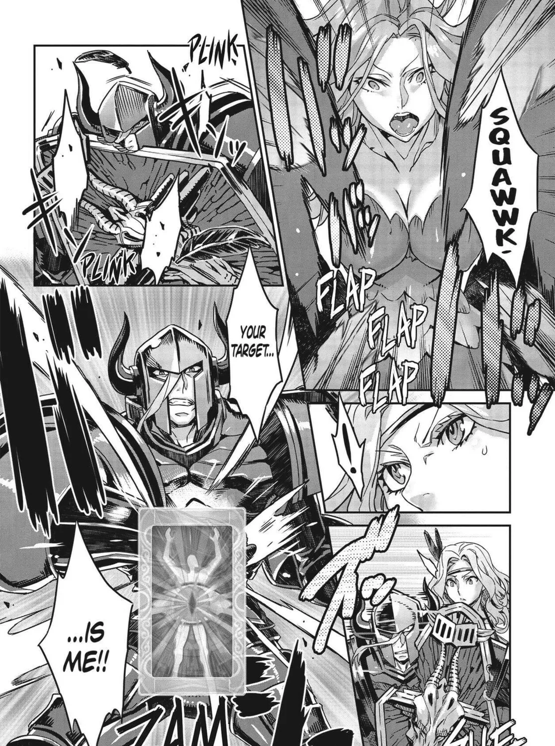 Dragon's Crown Chapter 2 page 33 - 