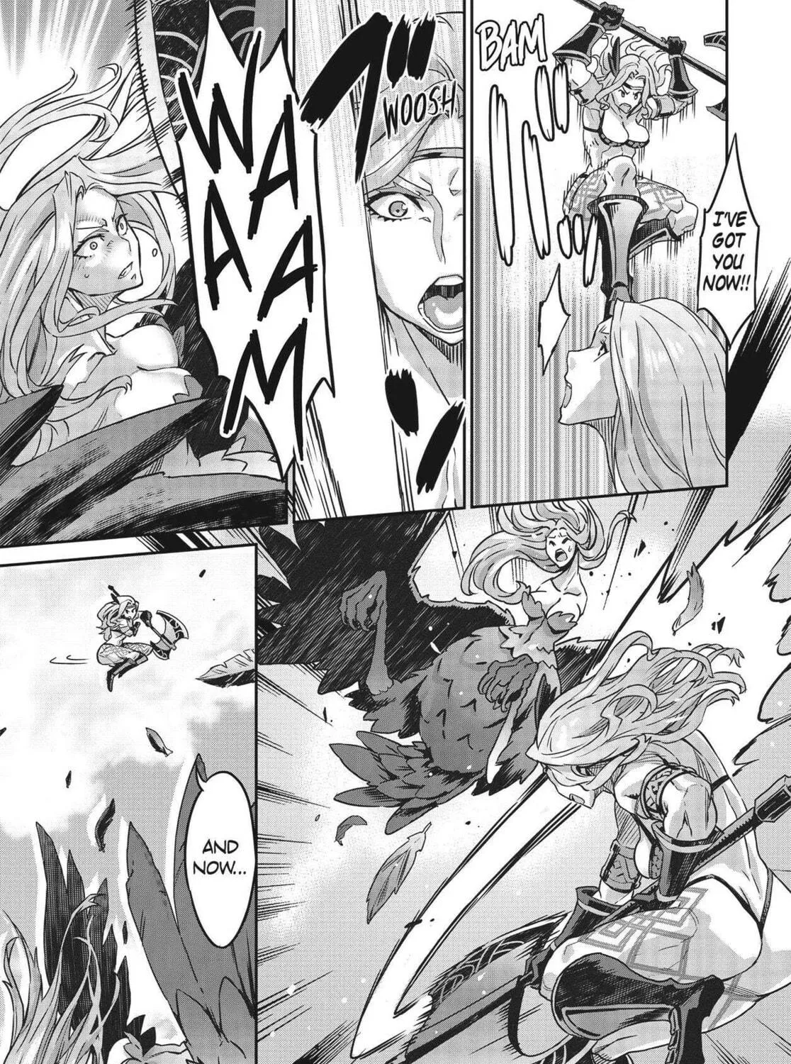 Dragon's Crown Chapter 2 page 41 - 