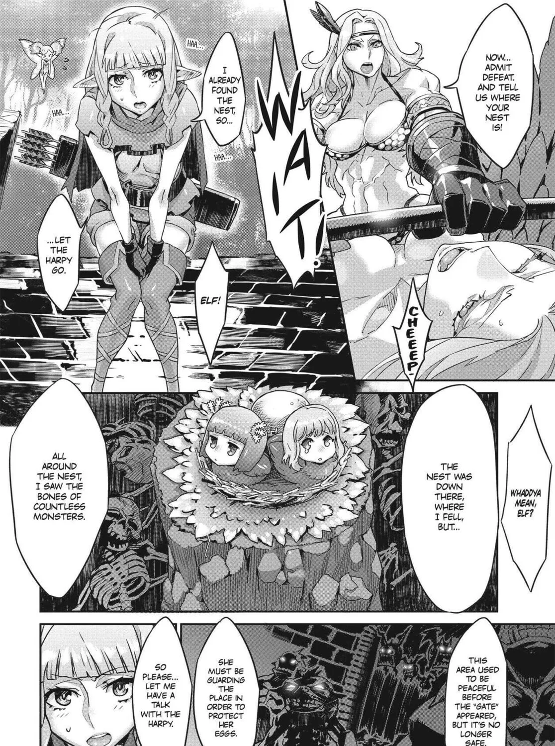 Dragon's Crown Chapter 2 page 45 - 