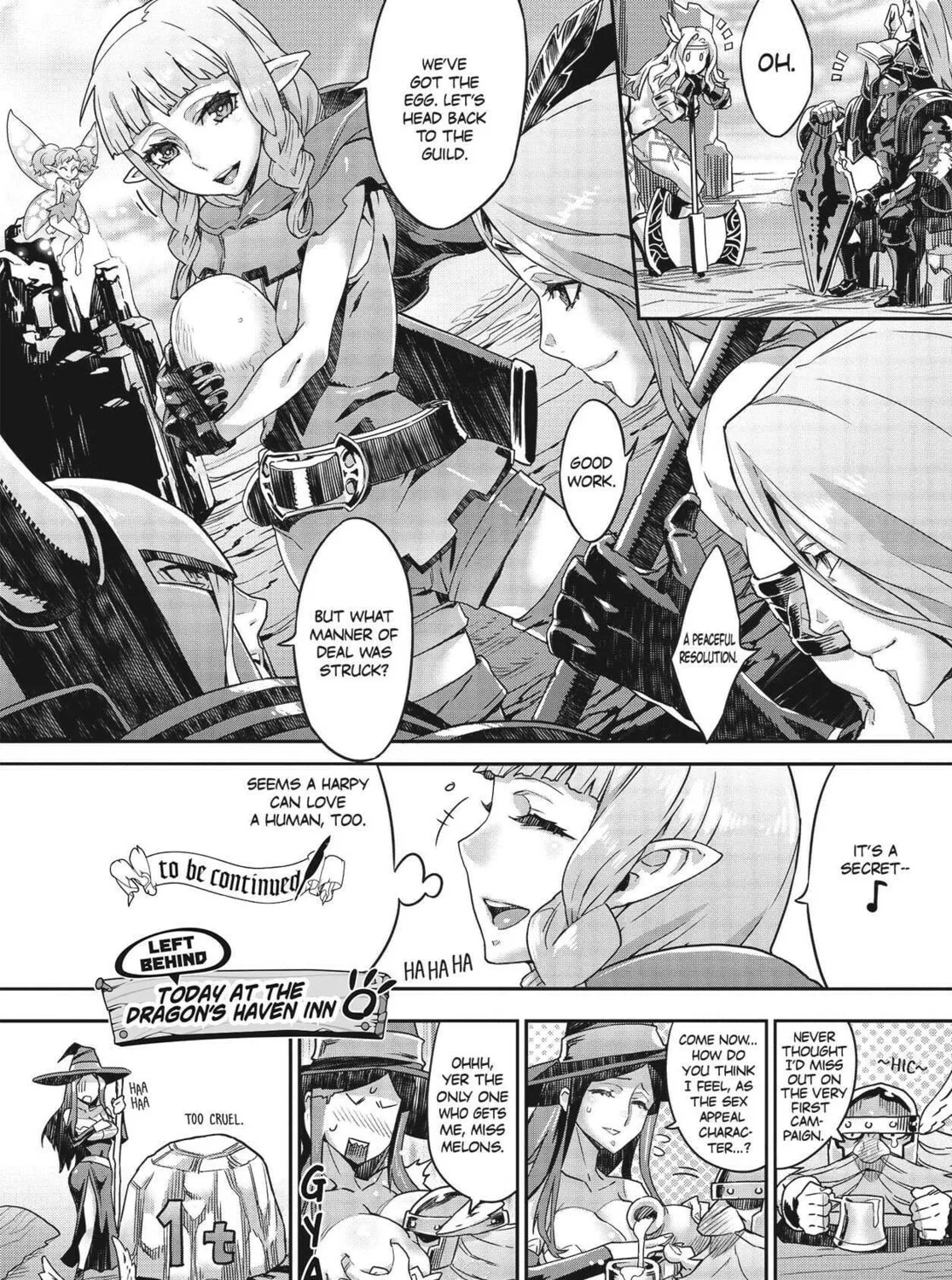 Dragon's Crown Chapter 2 page 49 - 