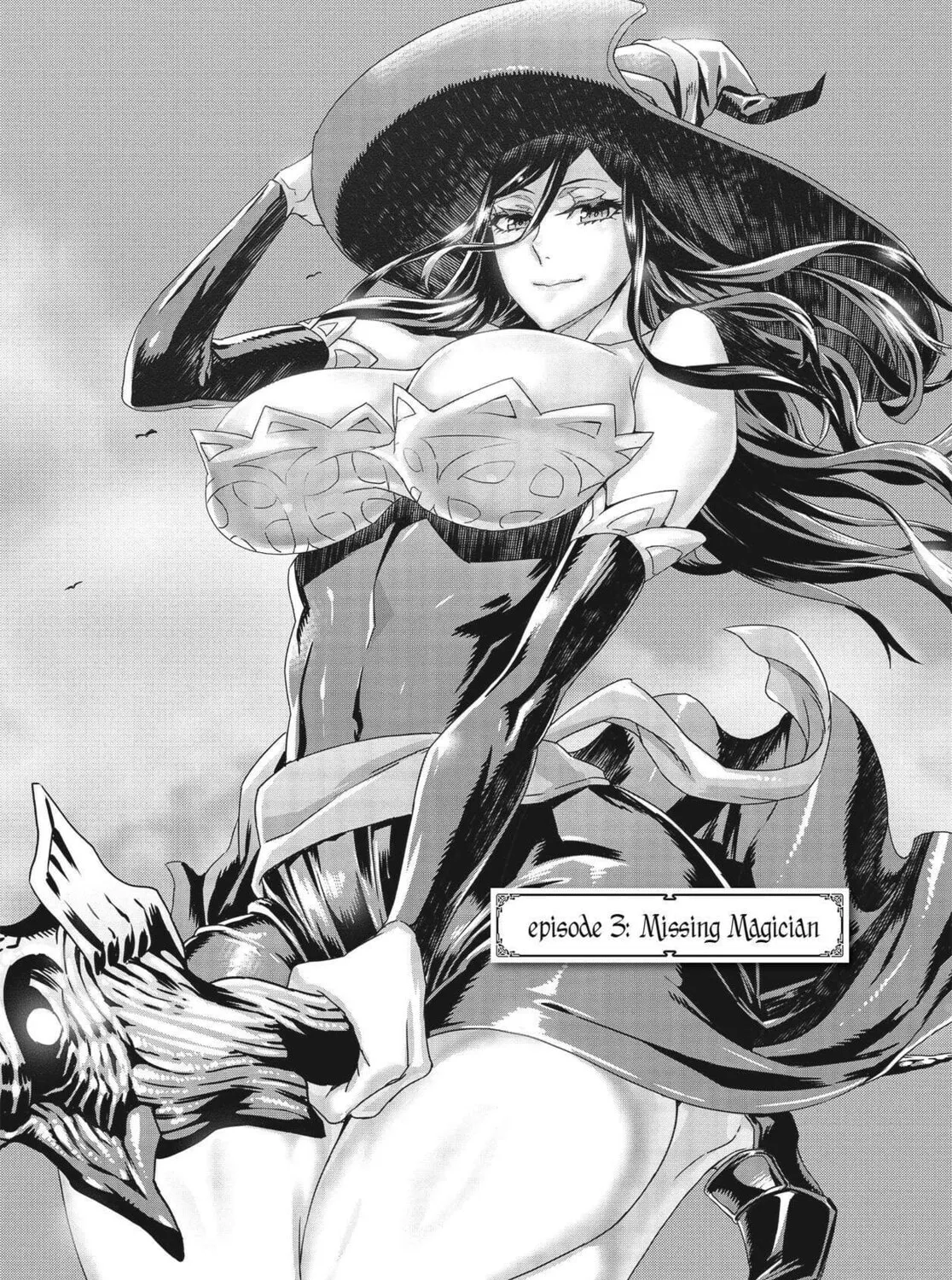 Dragon's Crown Chapter 3 page 1 - 