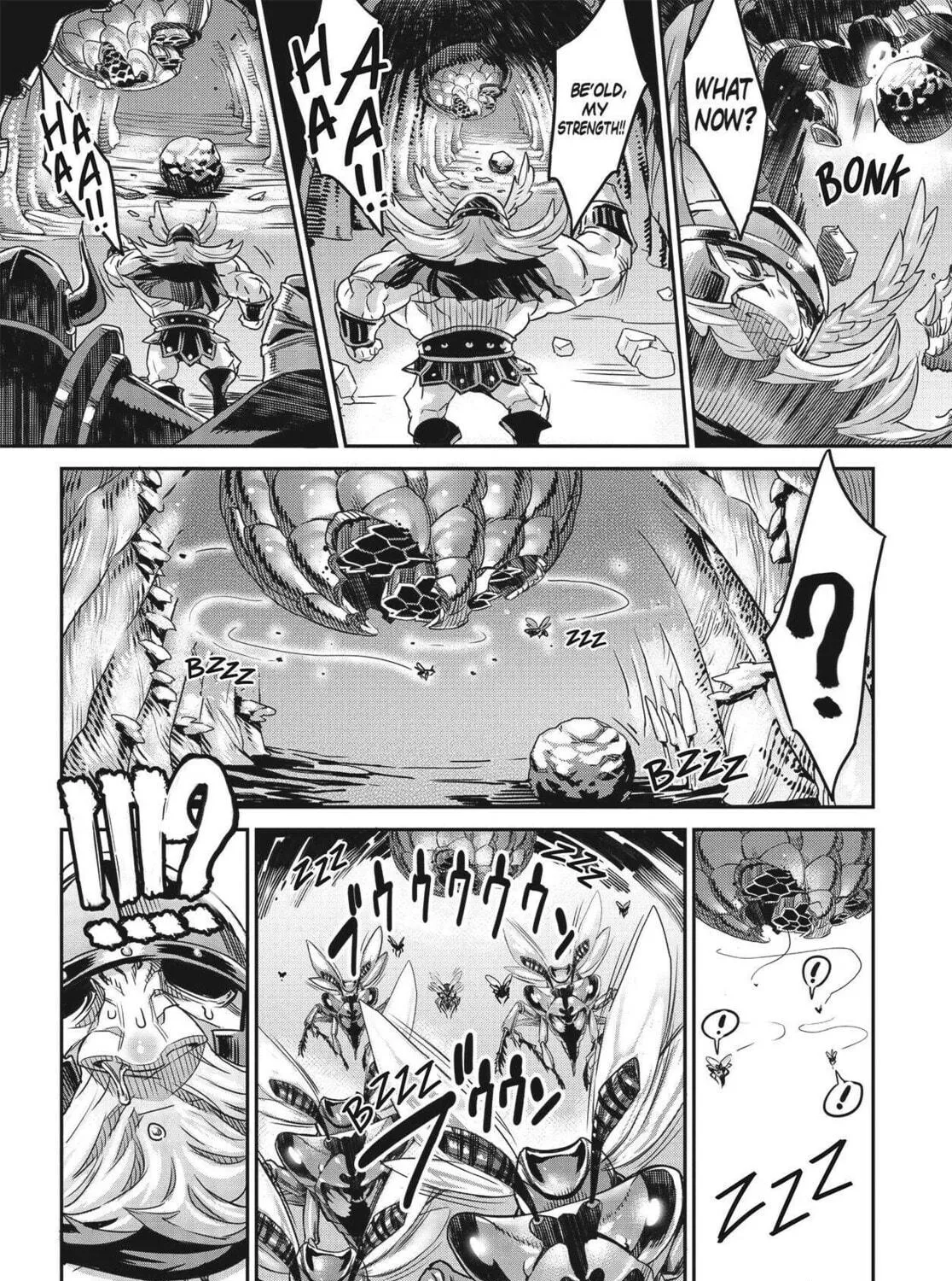 Dragon's Crown Chapter 3 page 29 - 